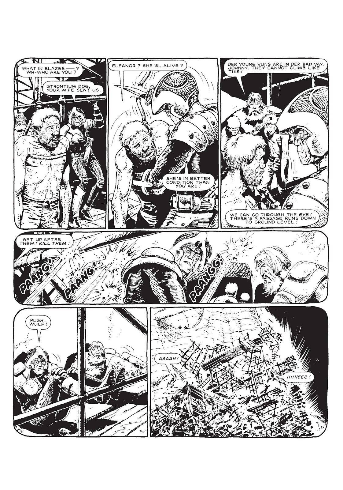 Strontium Dog: Search/Destroy Agency Files issue TPB 3 (Part 1) - Page 78