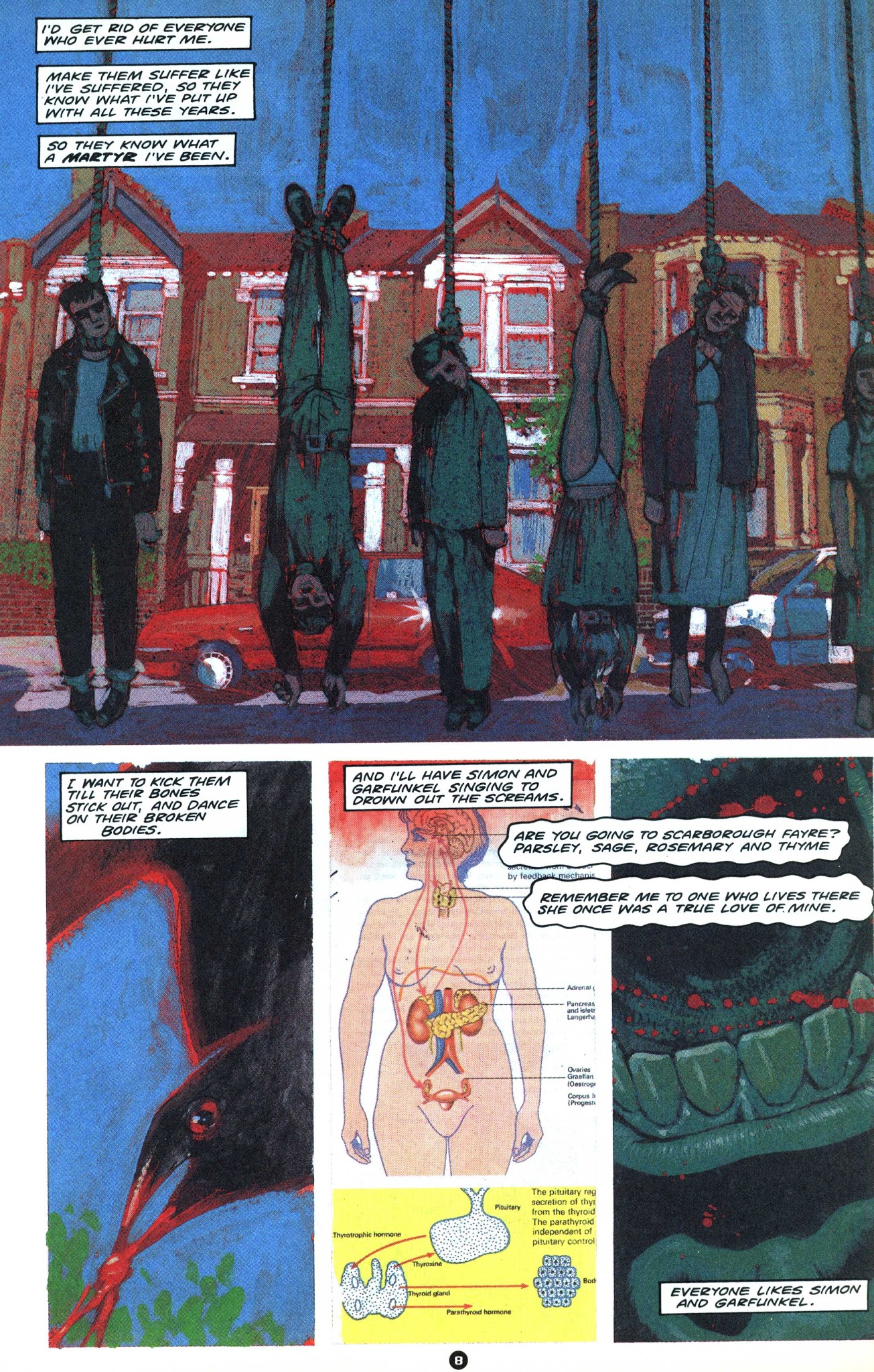 Read online Crisis comic -  Issue #53 - 10