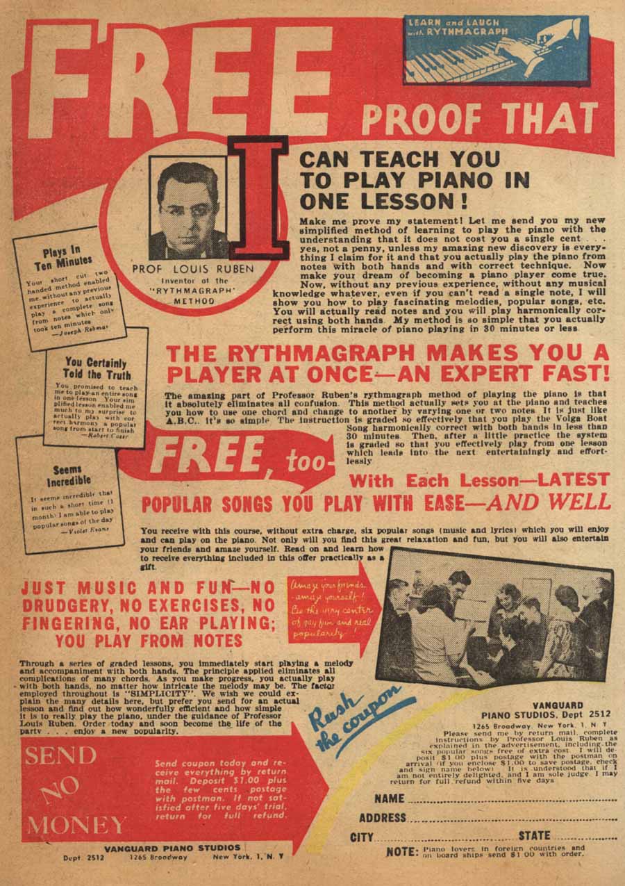 Read online Zip Comics comic -  Issue #43 - 58