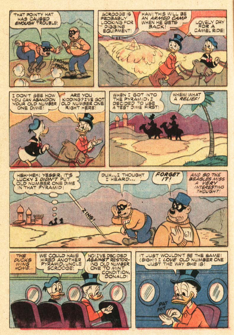 Read online Walt Disney's Donald Duck (1952) comic -  Issue #175 - 11