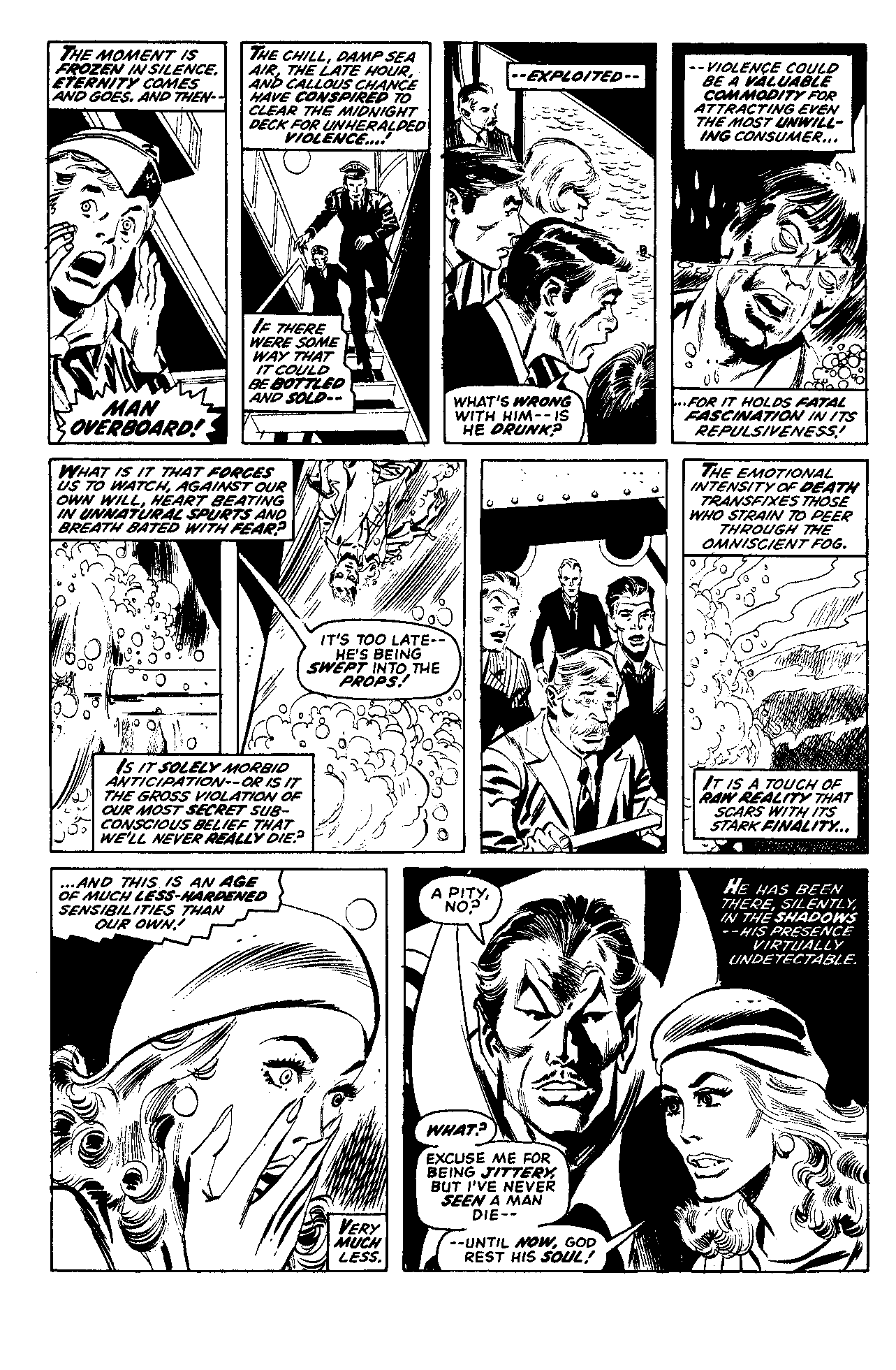Read online Essential The Tomb of Dracula comic -  Issue # TPB 2 (Part 2) - 18