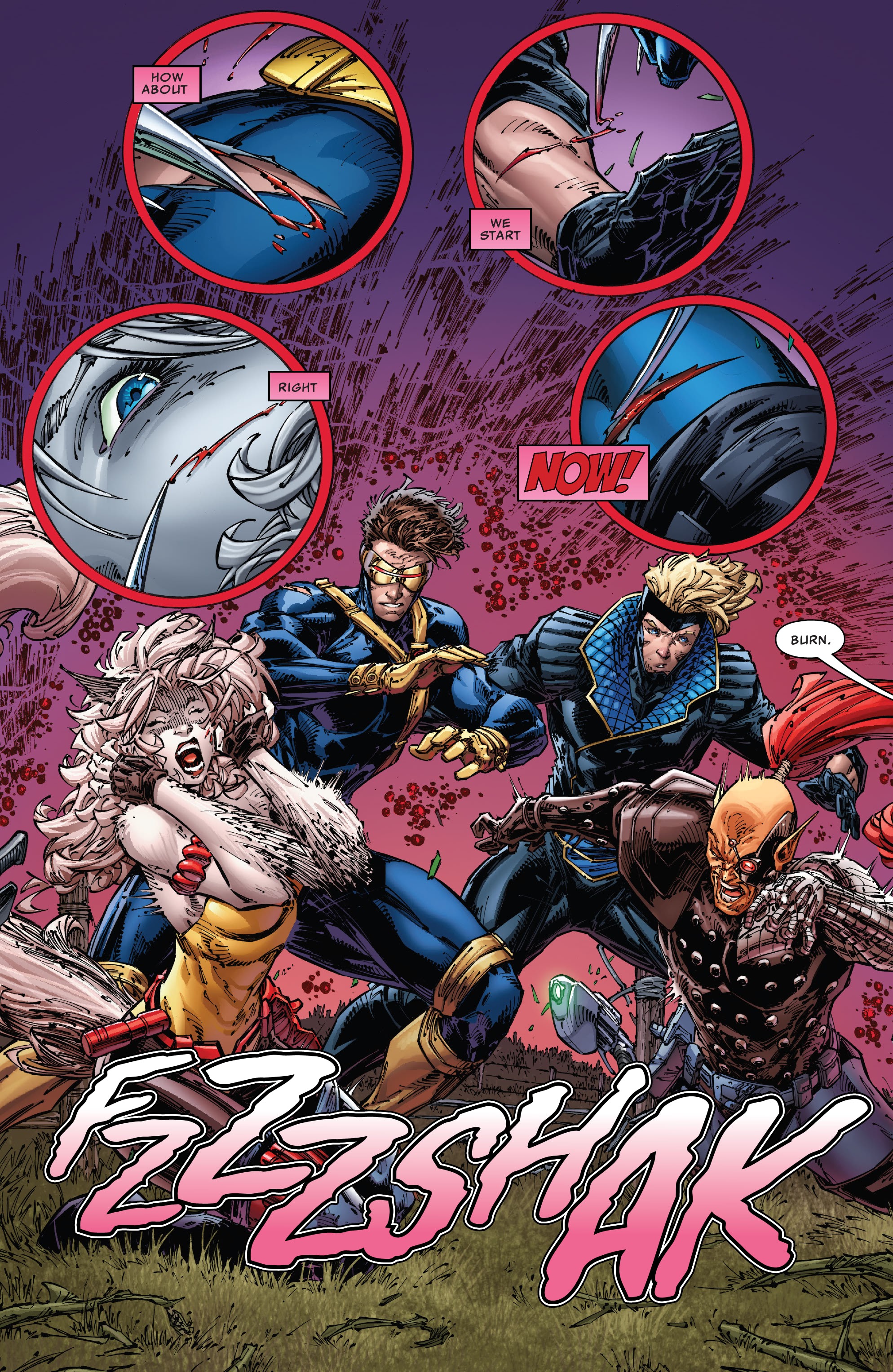 Read online X-Men Legends (2021) comic -  Issue #1 - 26