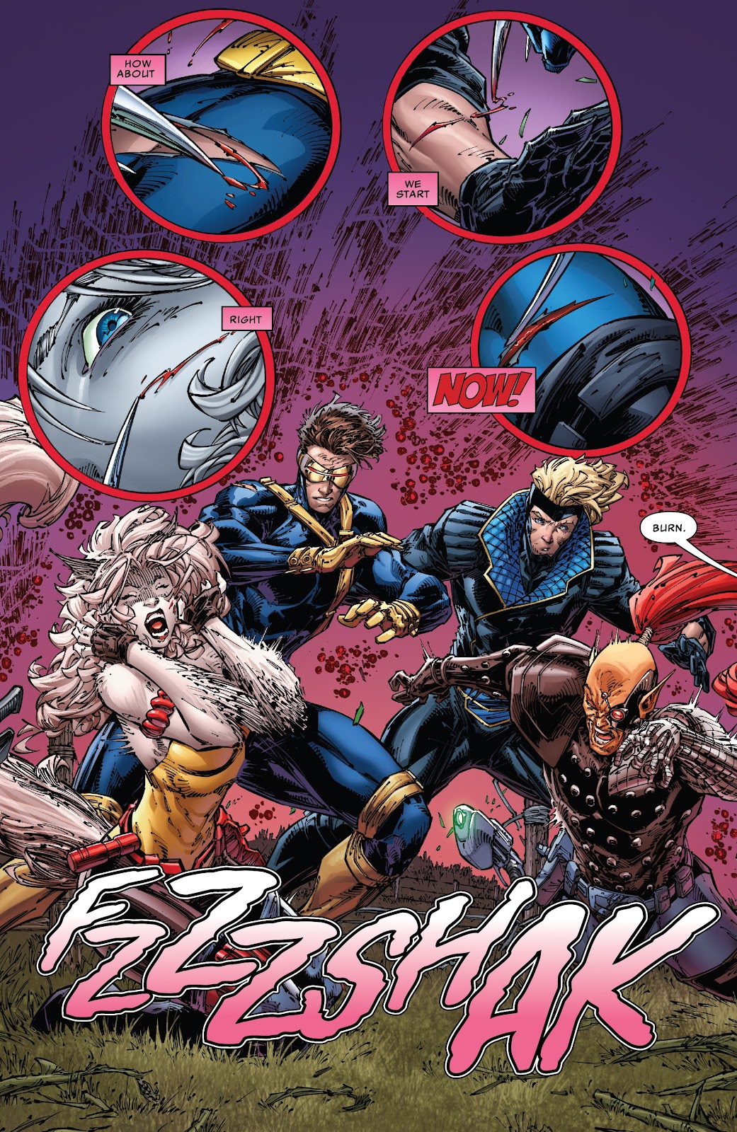 X-Men Legends issue 1 - Page 26