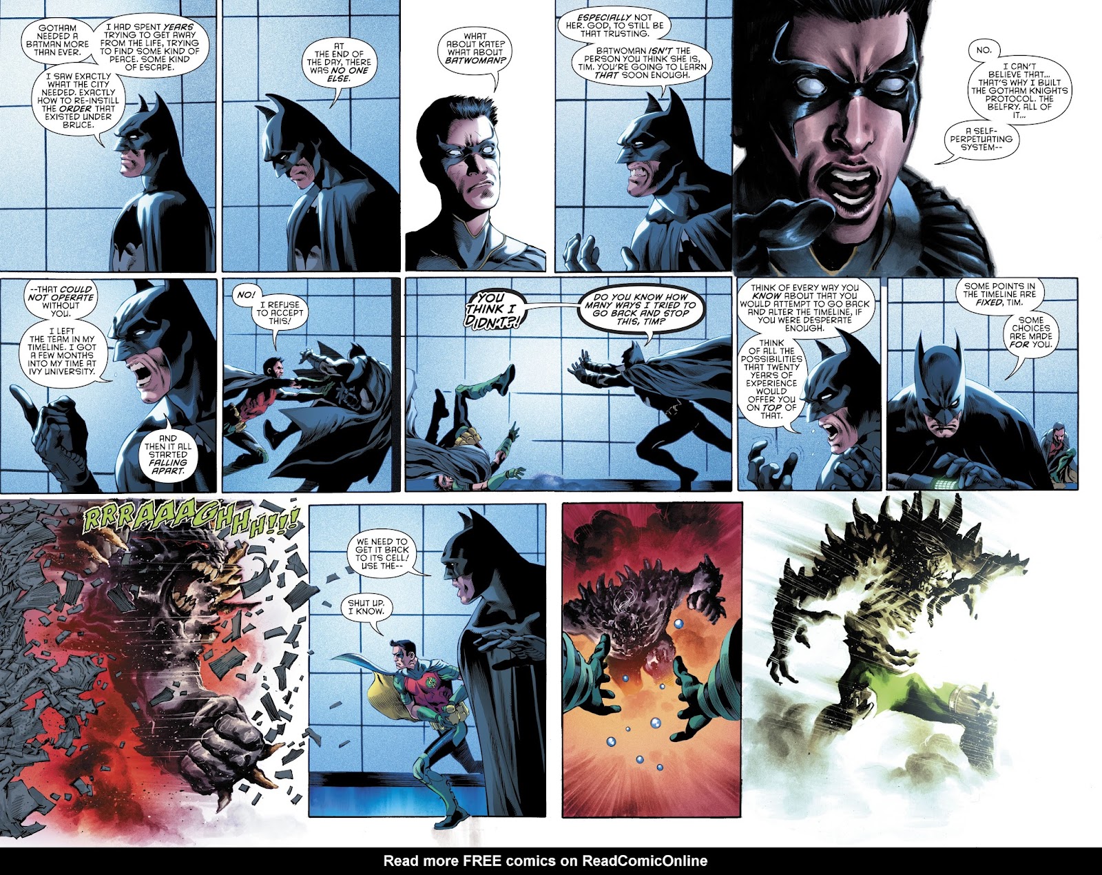Detective Comics (2016) issue 966 - Page 12