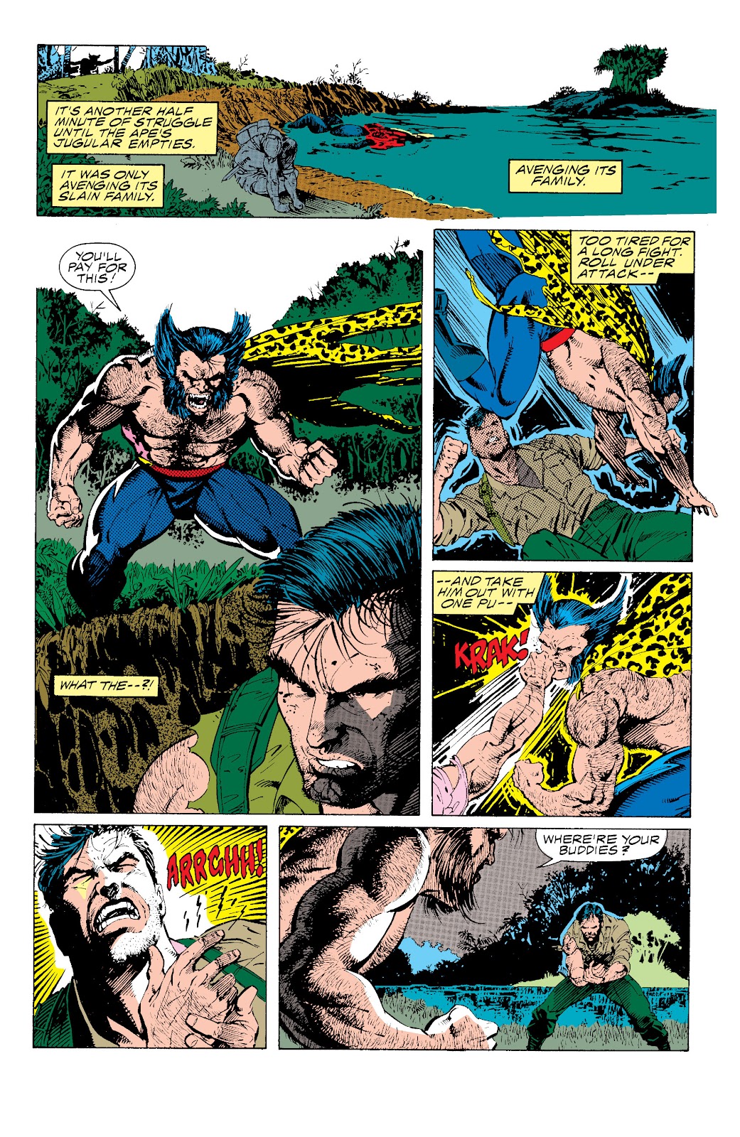 The Punisher War Journal Classic issue TPB (Part 2) - Page 58