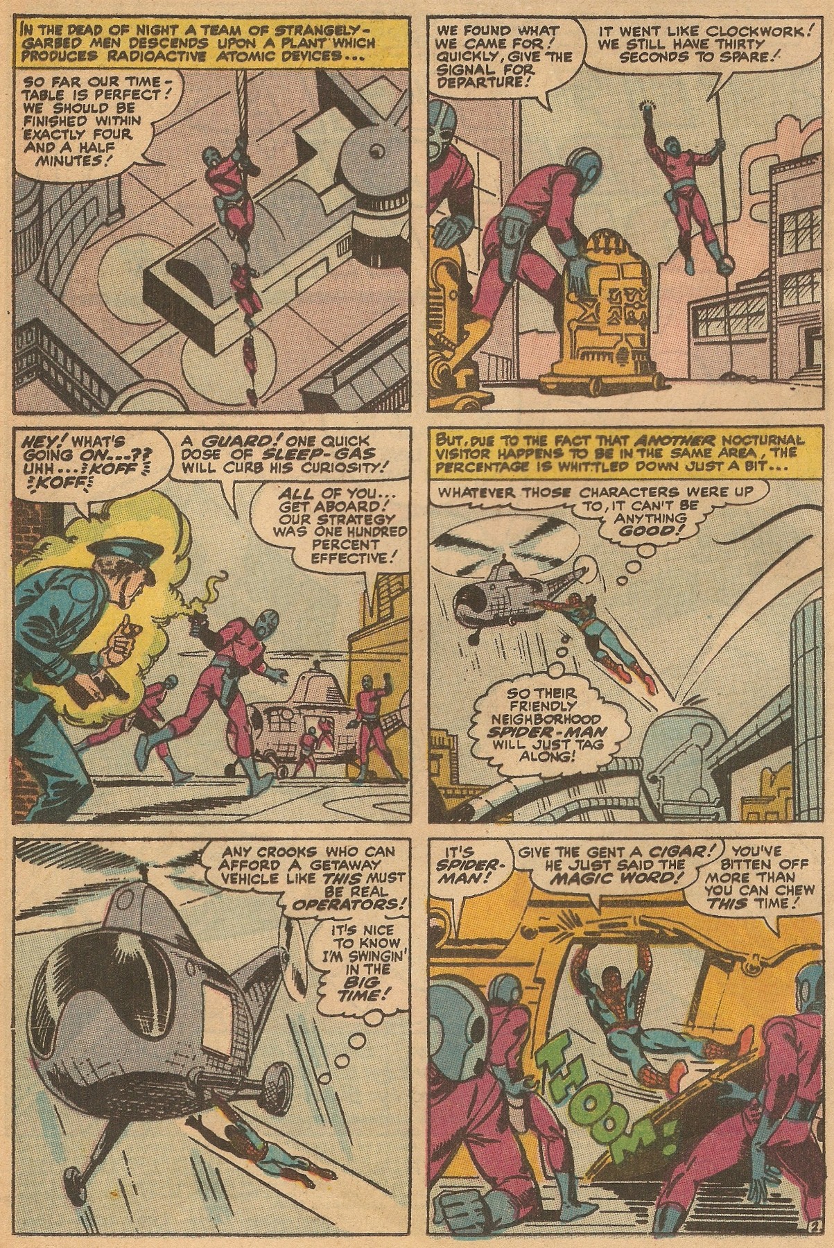 Read online Marvel Tales (1964) comic -  Issue #24 - 4