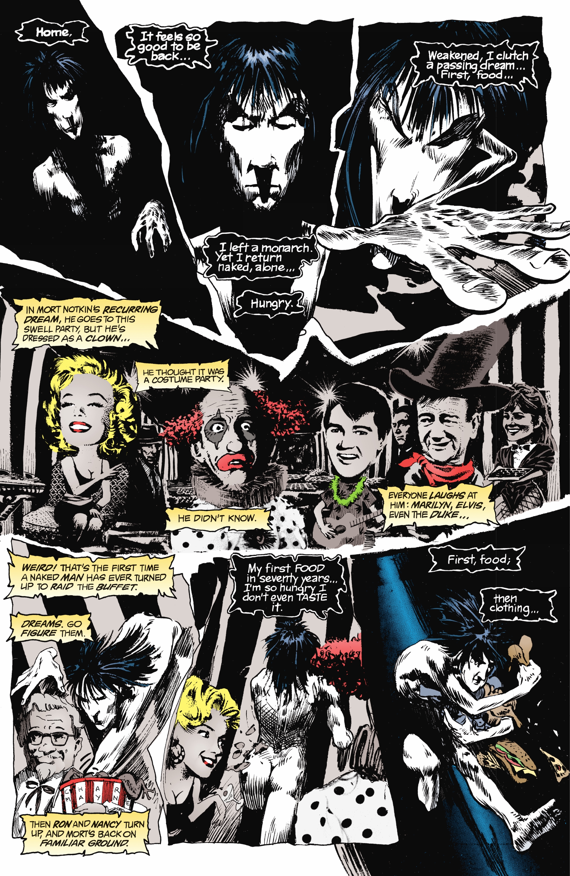 Read online The Sandman (2022) comic -  Issue # TPB 1 (Part 1) - 38