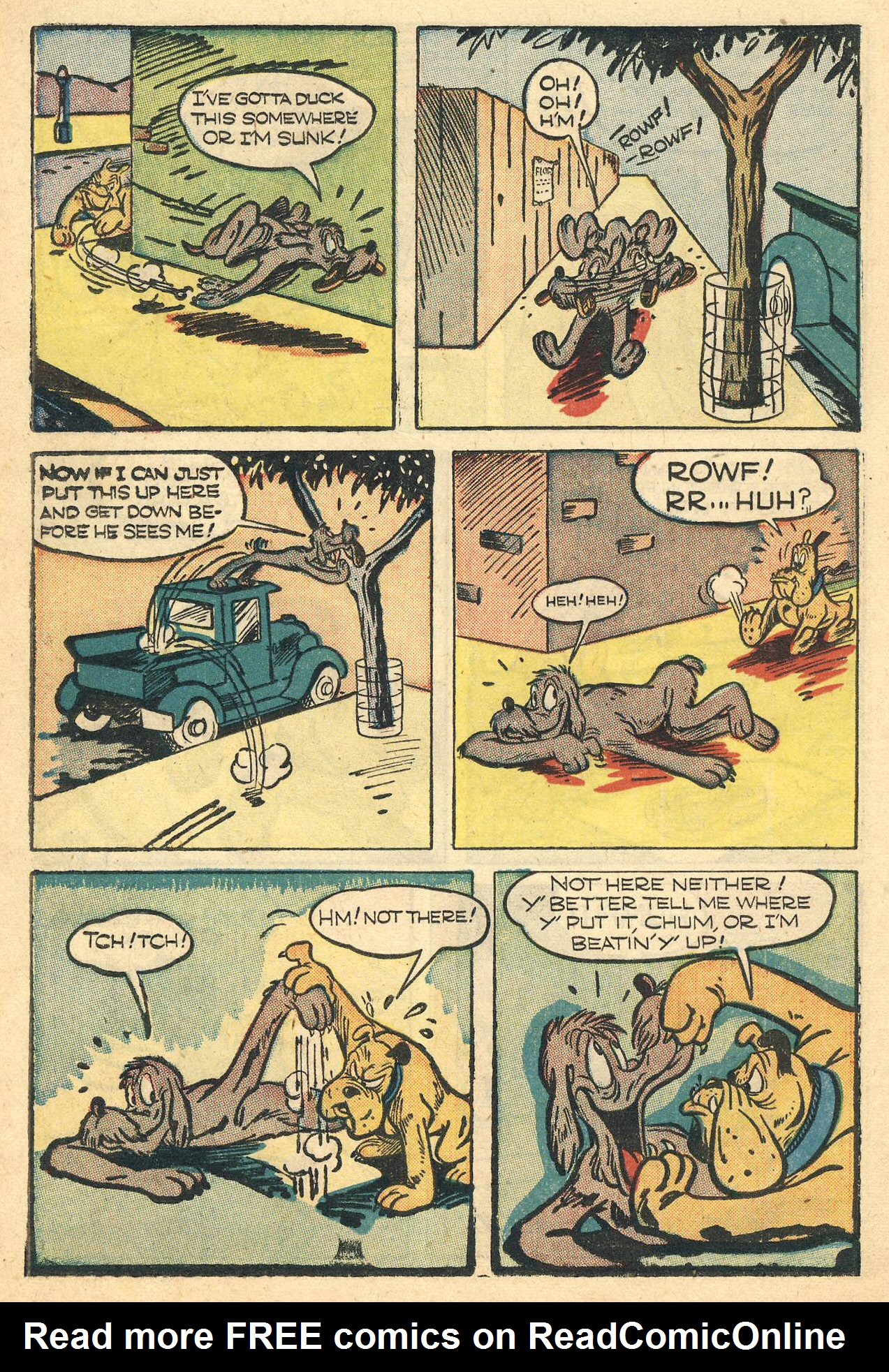 Read online Coo Coo Comics comic -  Issue #23 - 36