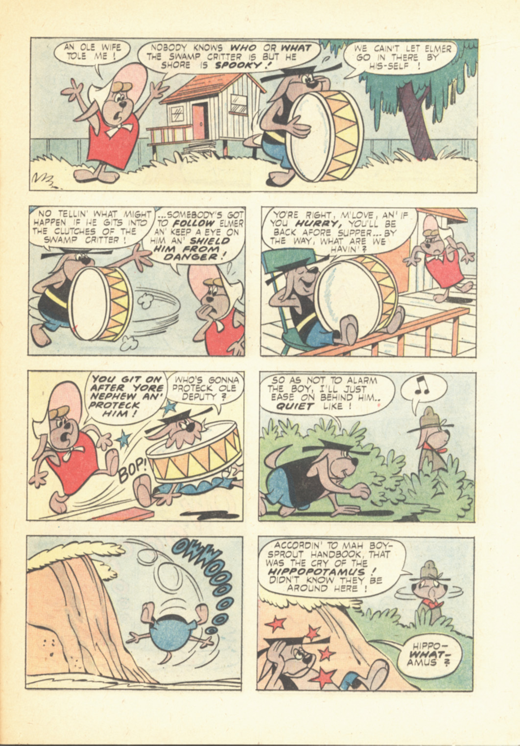 Read online Four Color Comics comic -  Issue #1299 - 21