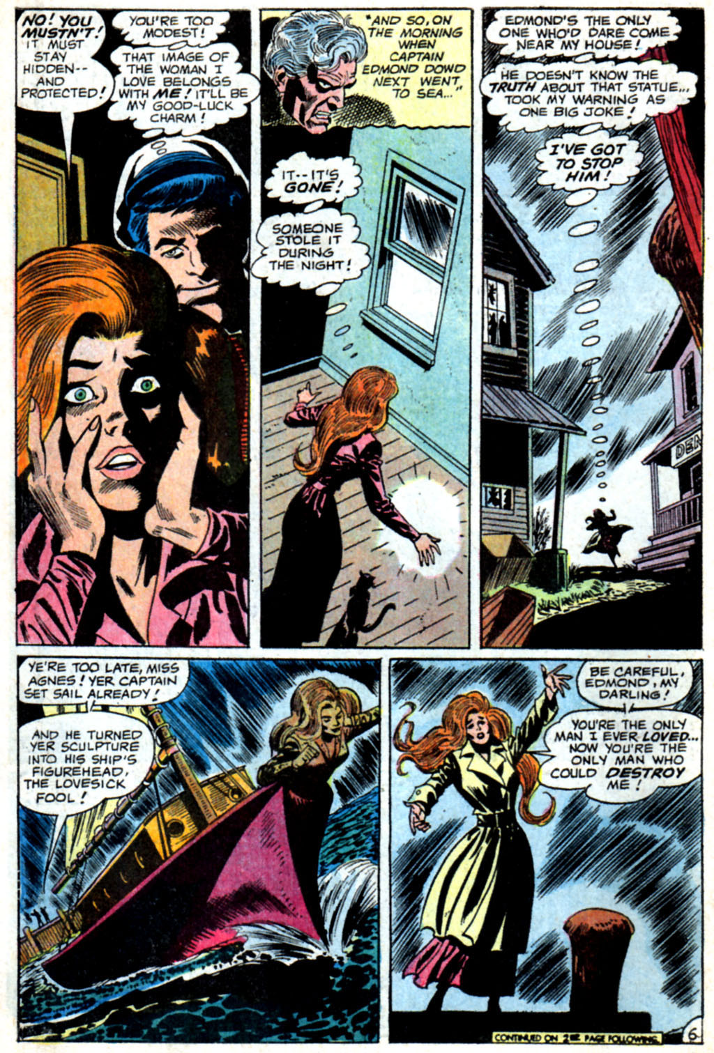 Read online Tales of the Unexpected comic -  Issue #133 - 8