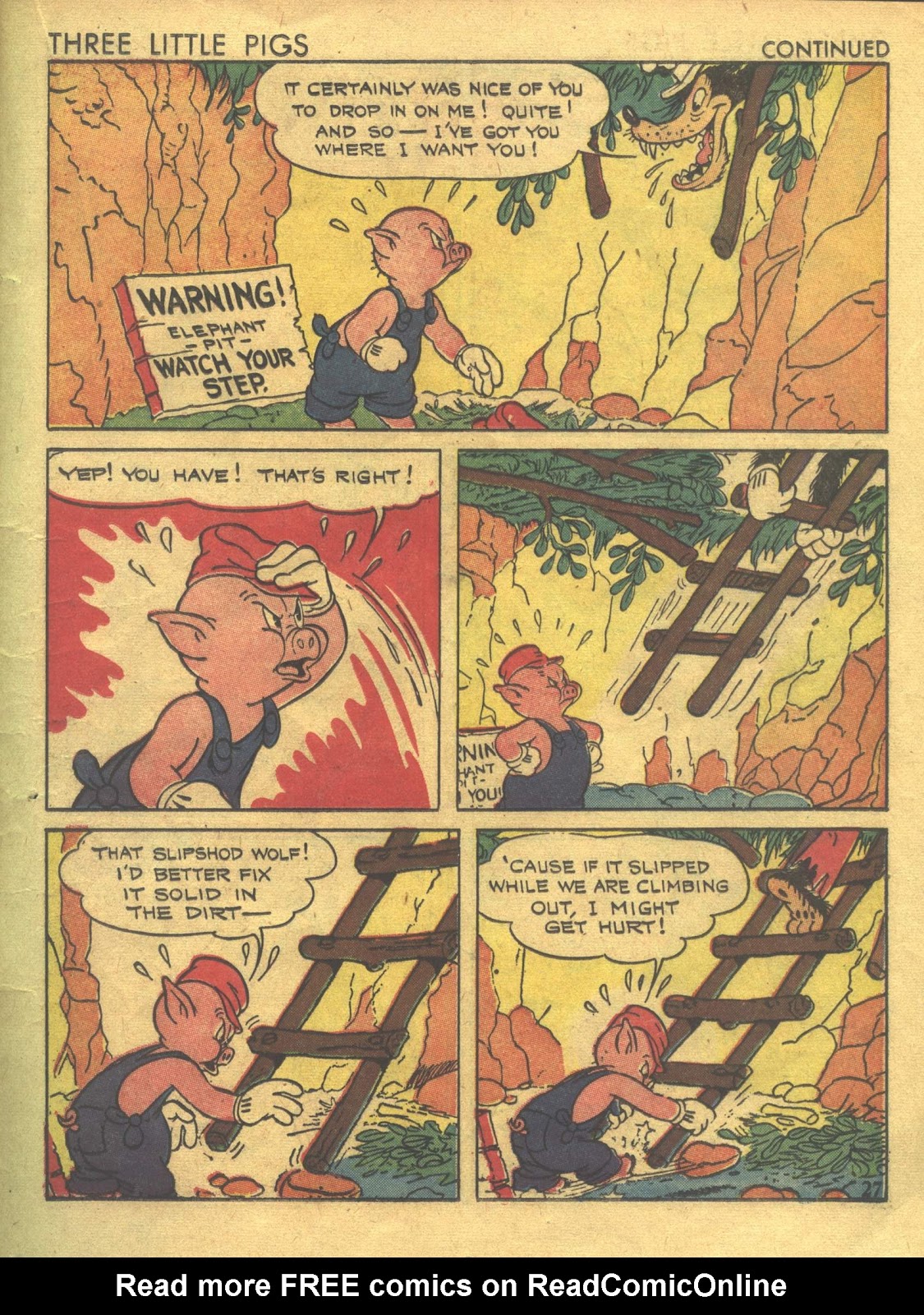 Walt Disney's Comics and Stories issue 16 - Page 29
