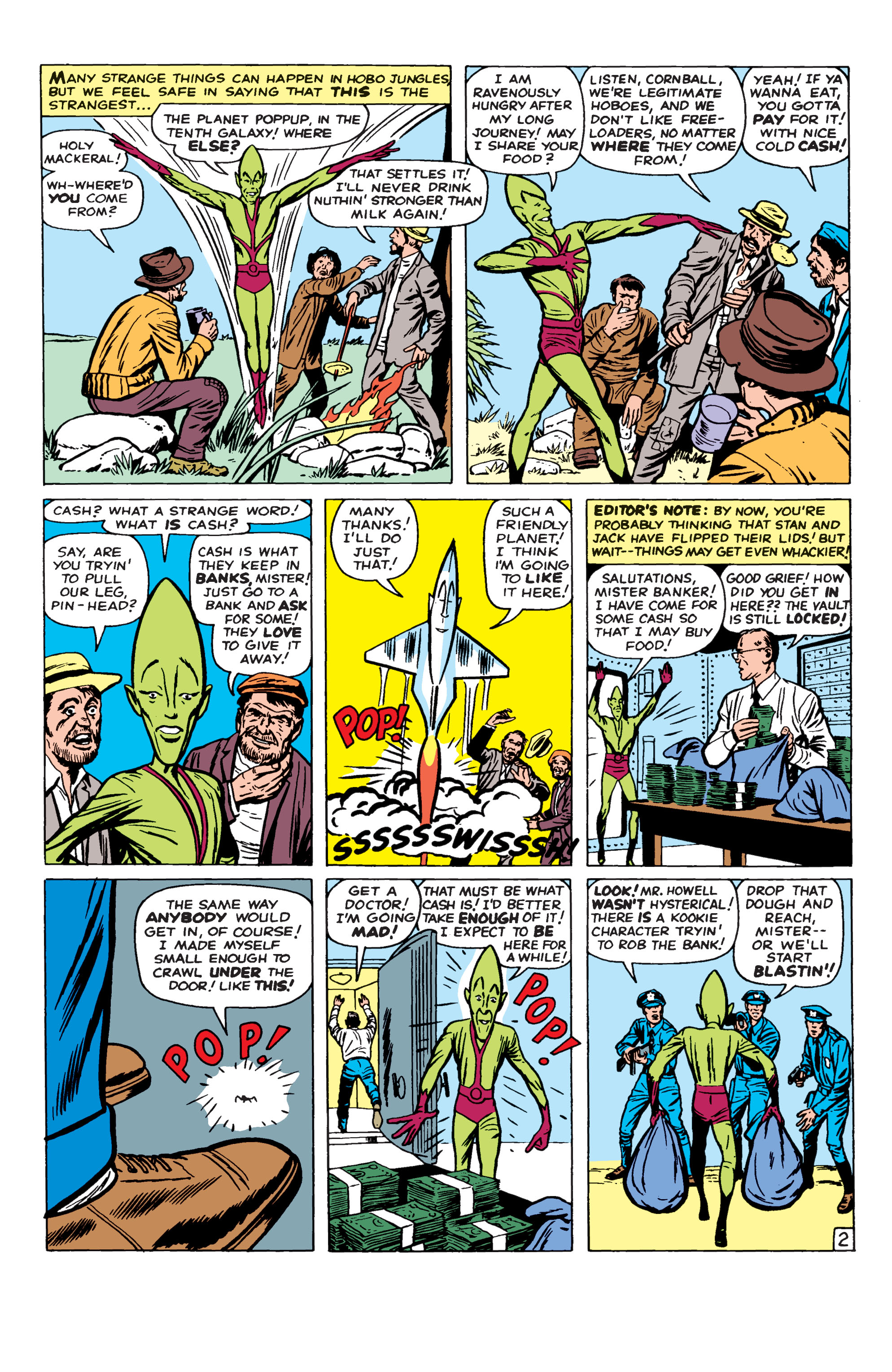 Fantastic Four (1961) 11 Page 13