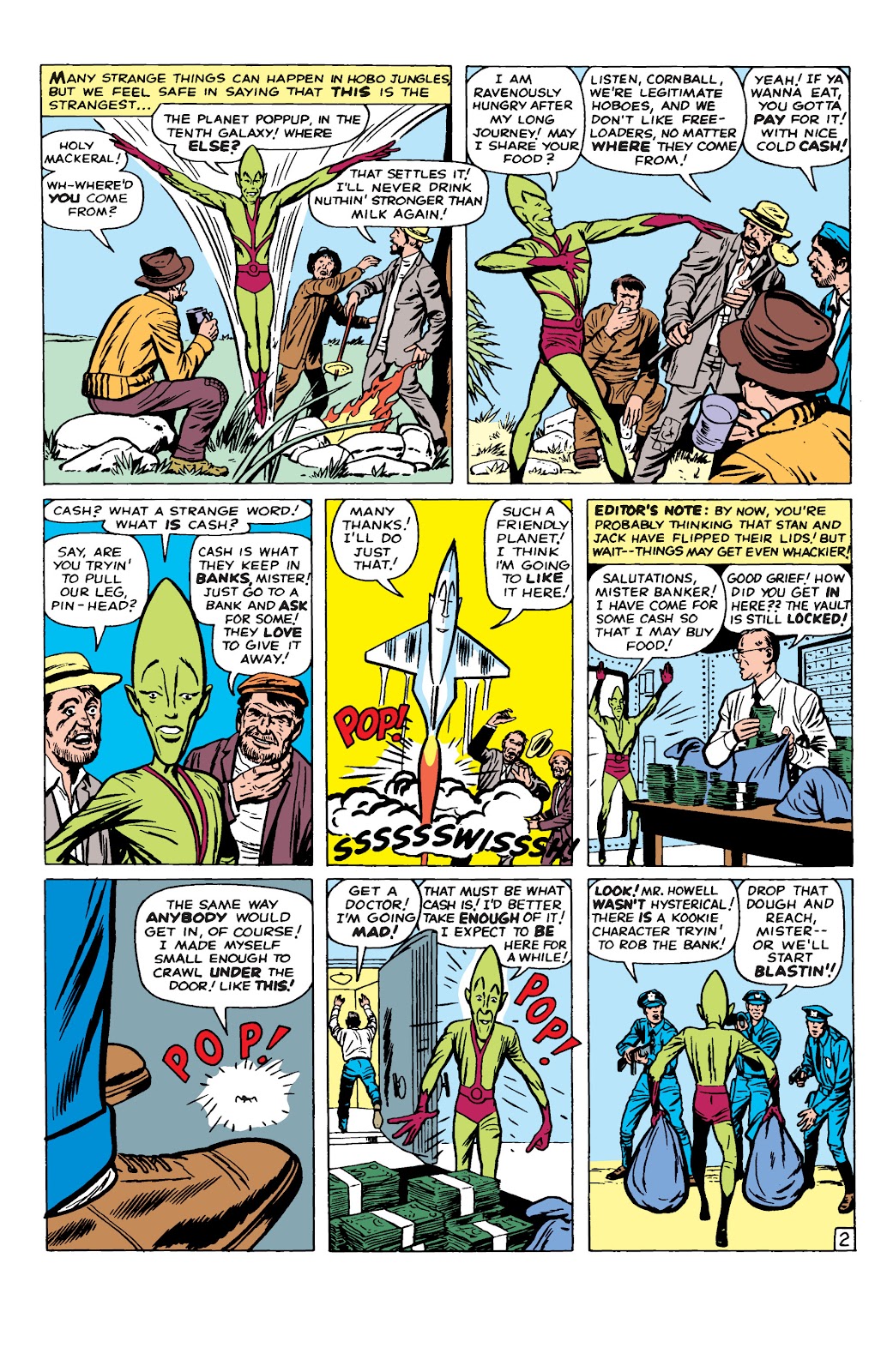 Fantastic Four (1961) issue 11 - Page 14