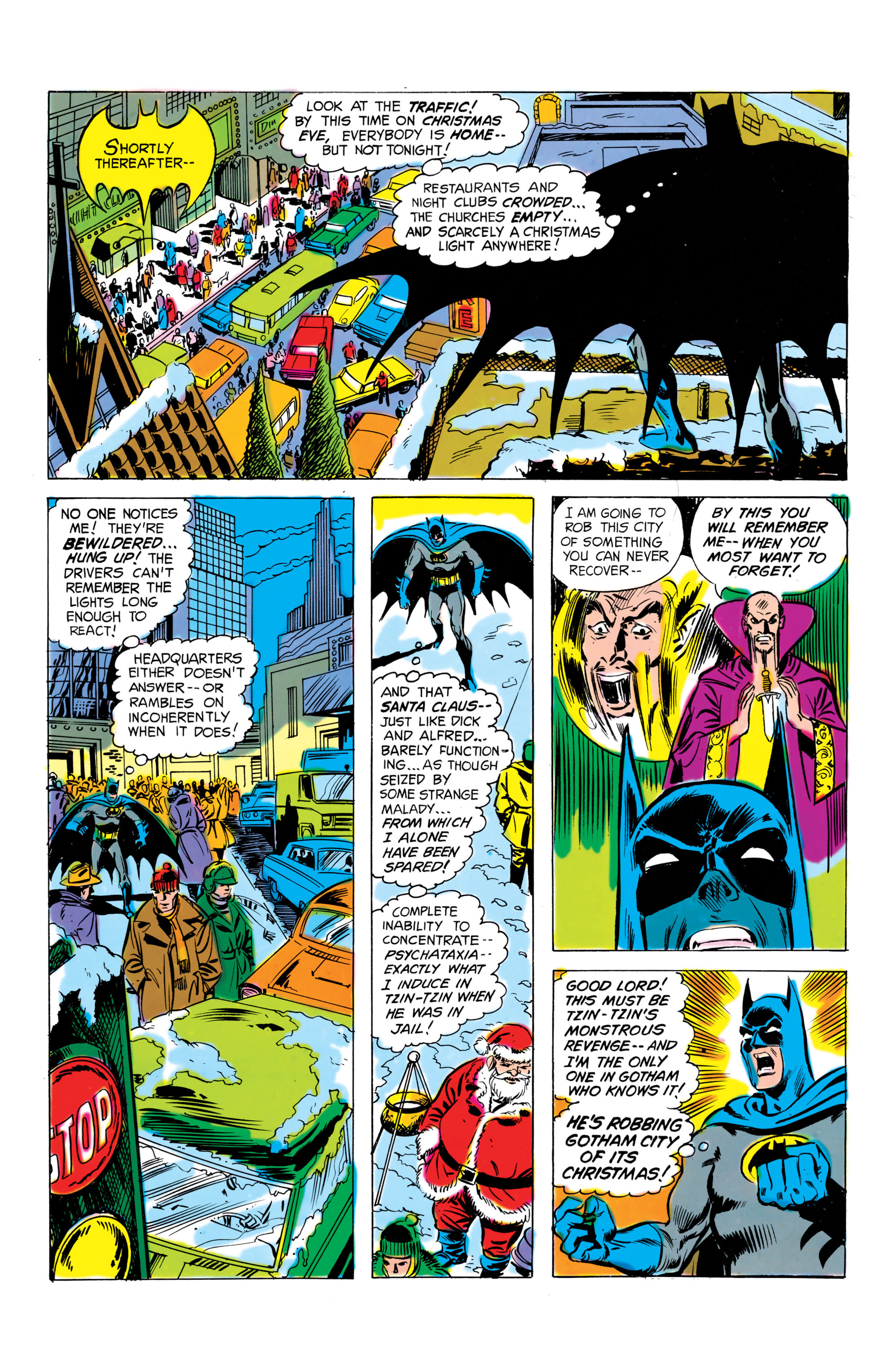 Read online Batman (1940) comic -  Issue #285 - 13