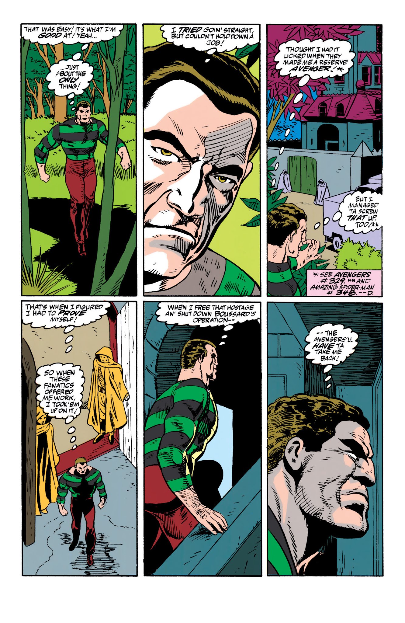 Read online Amazing Spider-Man Epic Collection comic -  Issue # Round Robin (Part 1) - 86