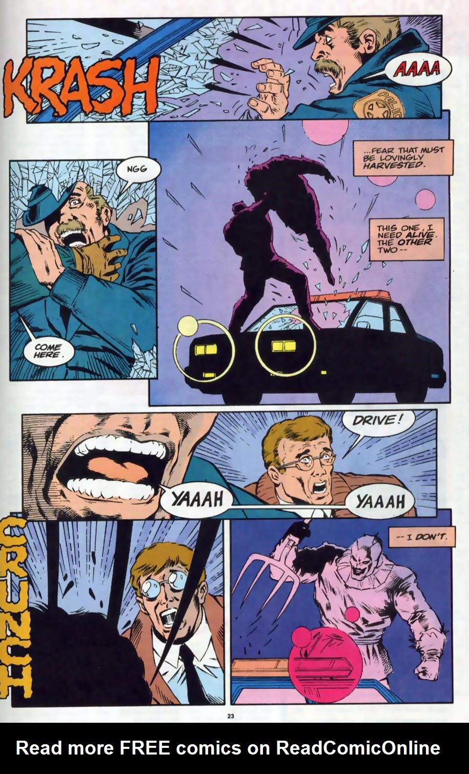 Read online Ghost Rider (1990) comic -  Issue # _Annual 2 - 19