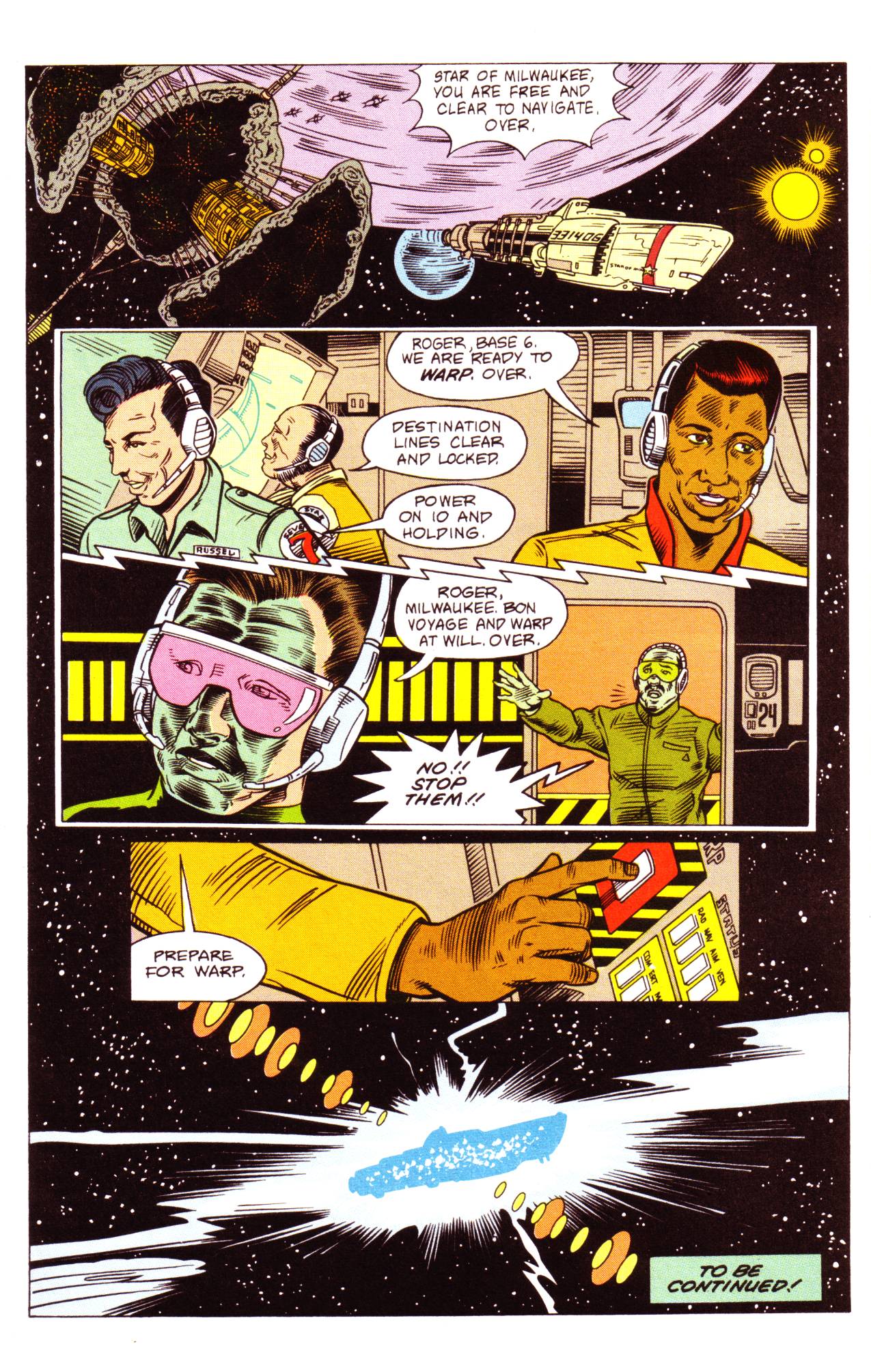 Read online Dynamo Joe comic -  Issue #4 - 26