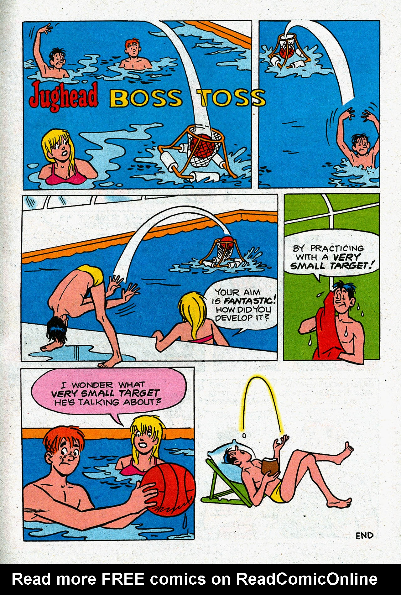 Read online Jughead's Double Digest Magazine comic -  Issue #142 - 63
