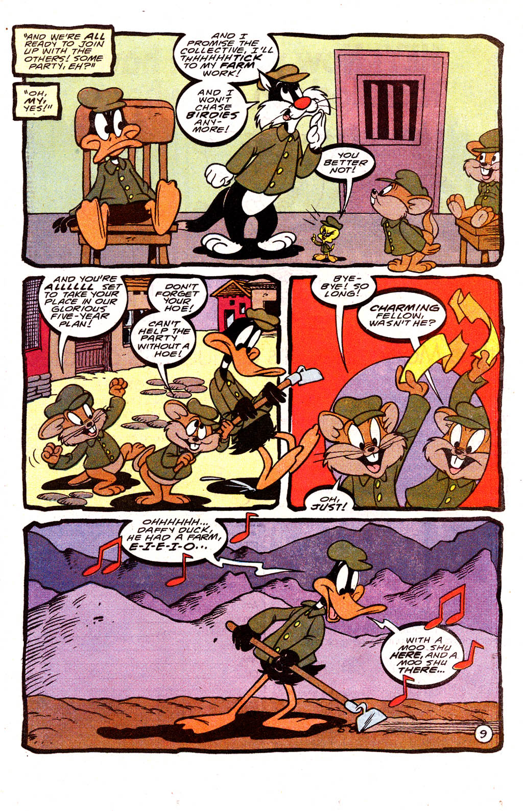 Bugs Bunny (1990) issue 2 - Page 10