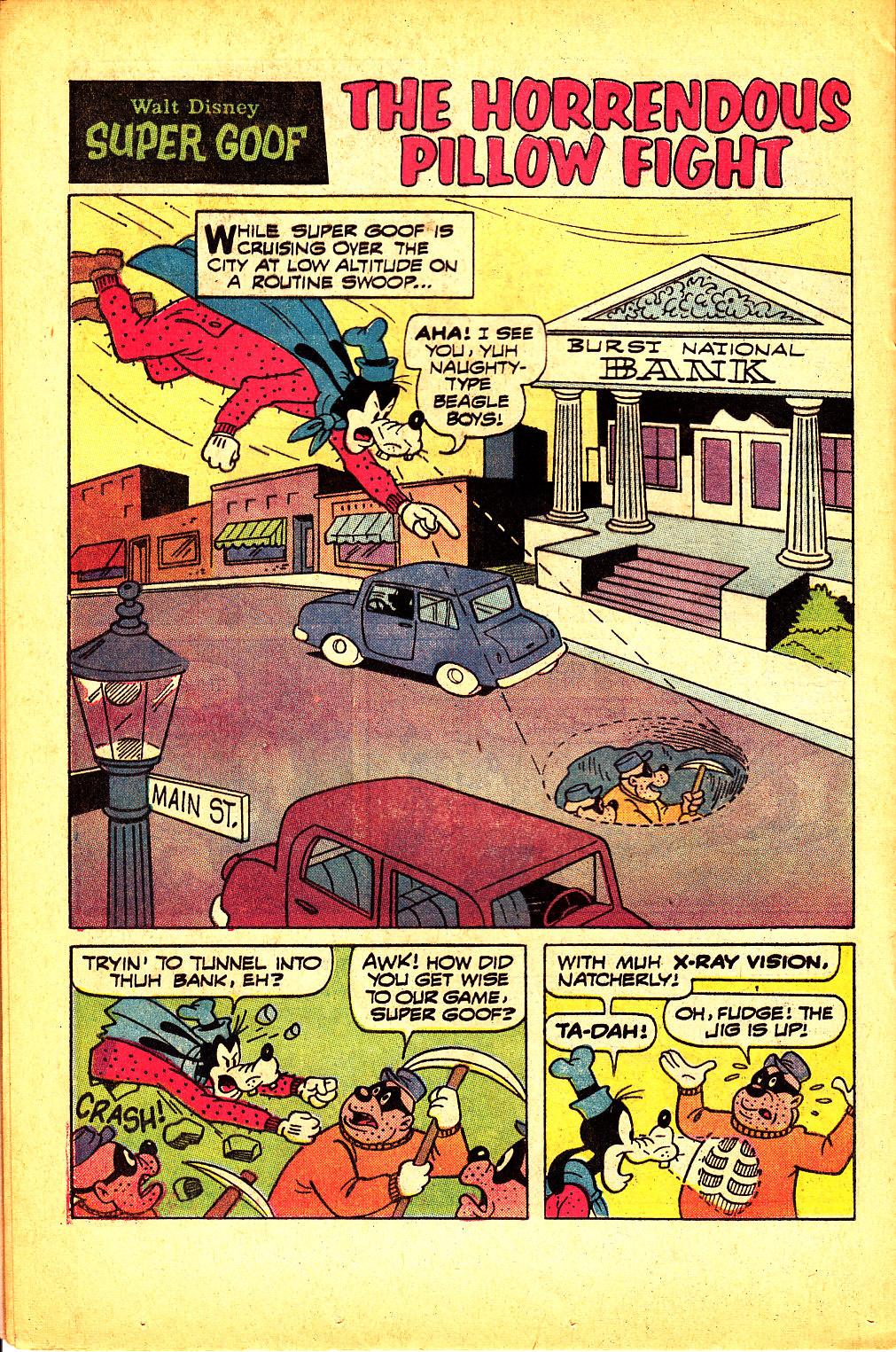 Read online Super Goof comic -  Issue #20 - 24