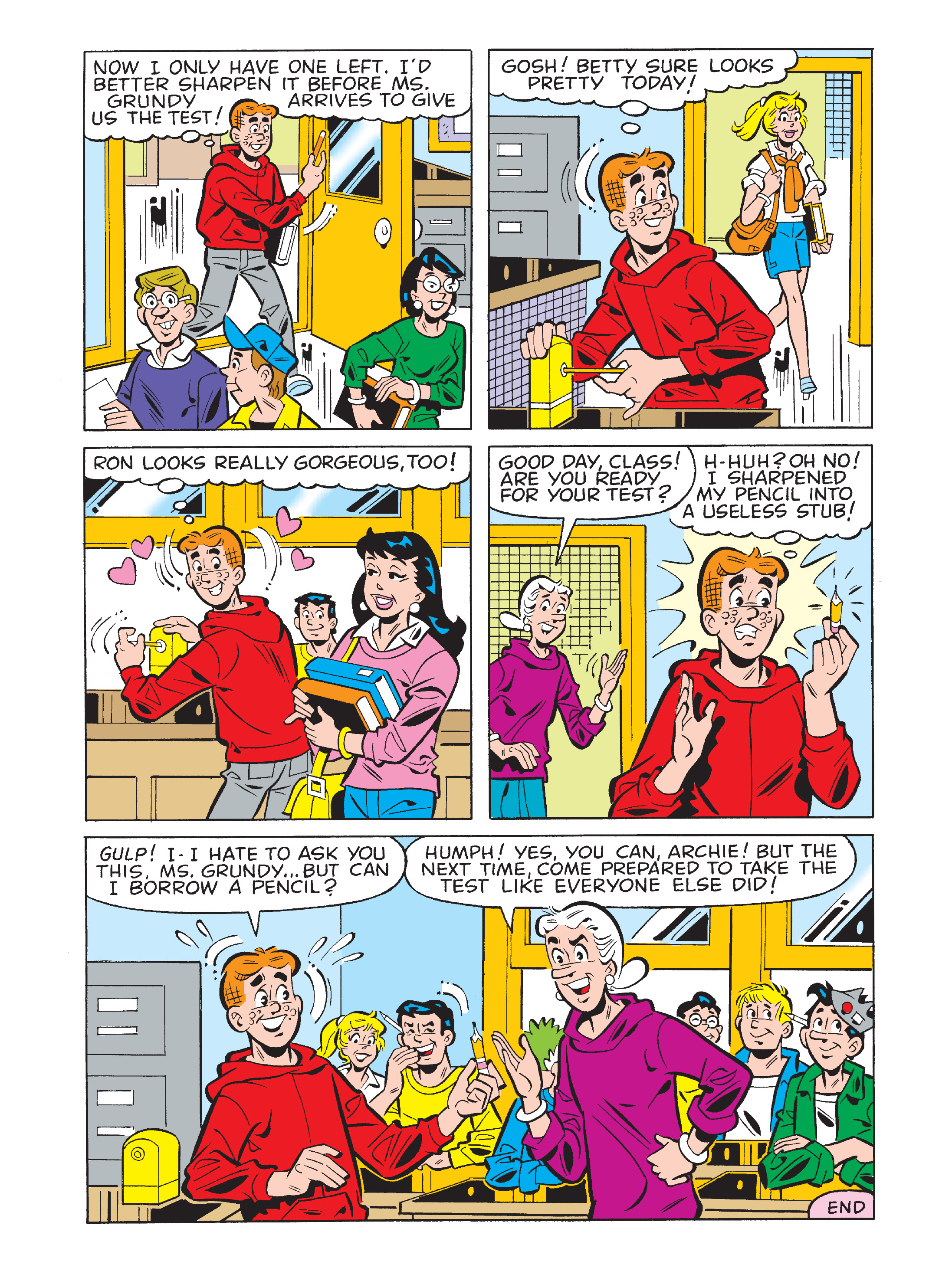 Read online Tales From Riverdale Digest comic -  Issue #9 - 77