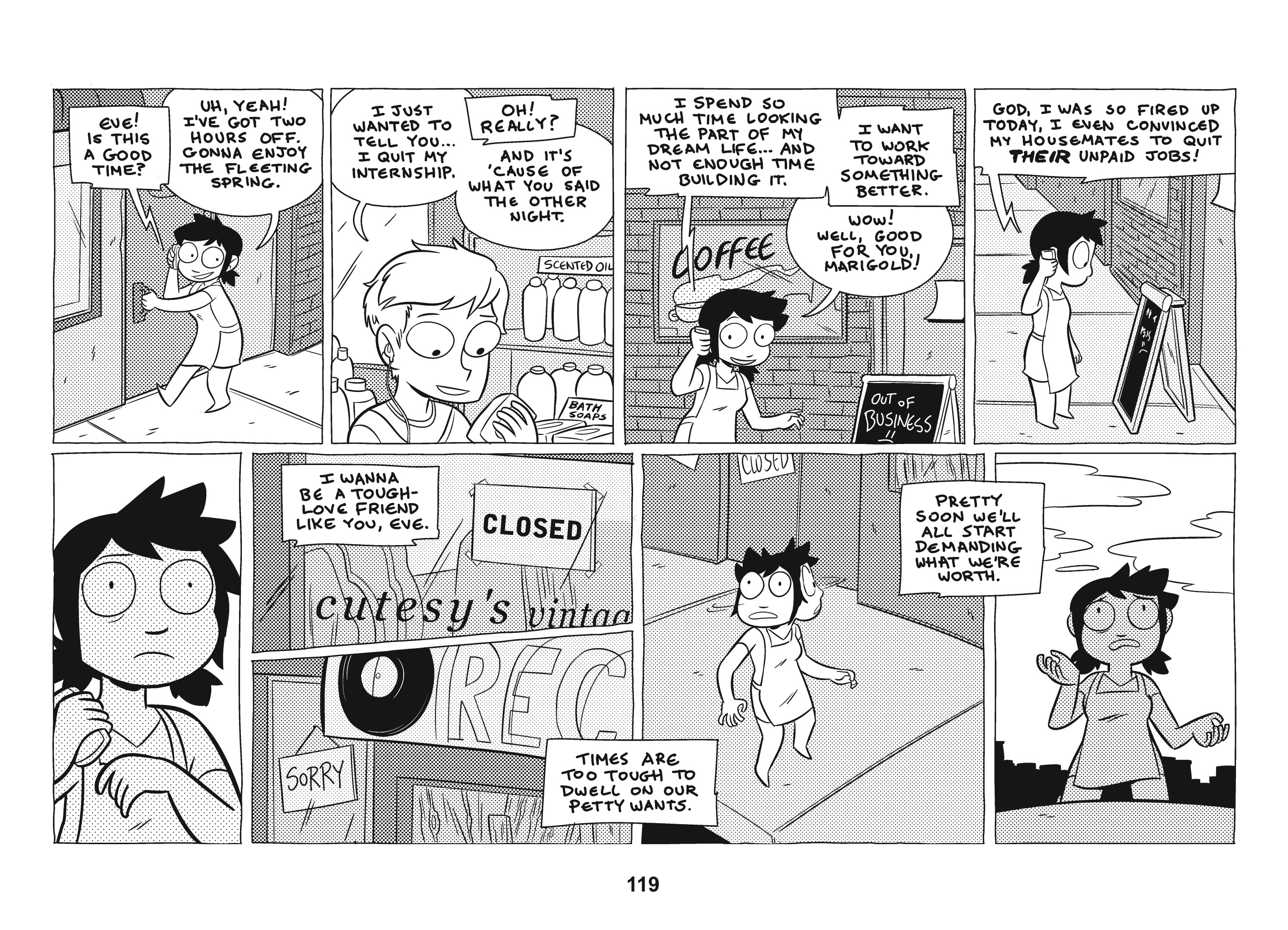 Read online Octopus Pie comic -  Issue # TPB 3 (Part 2) - 20