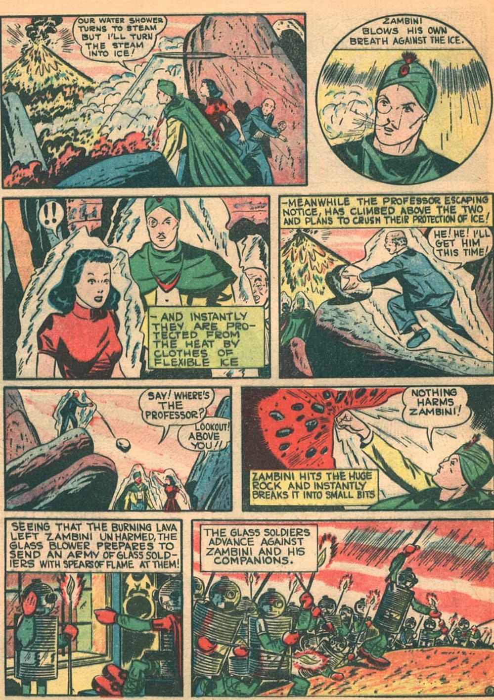 Read online Zip Comics comic -  Issue #2 - 65