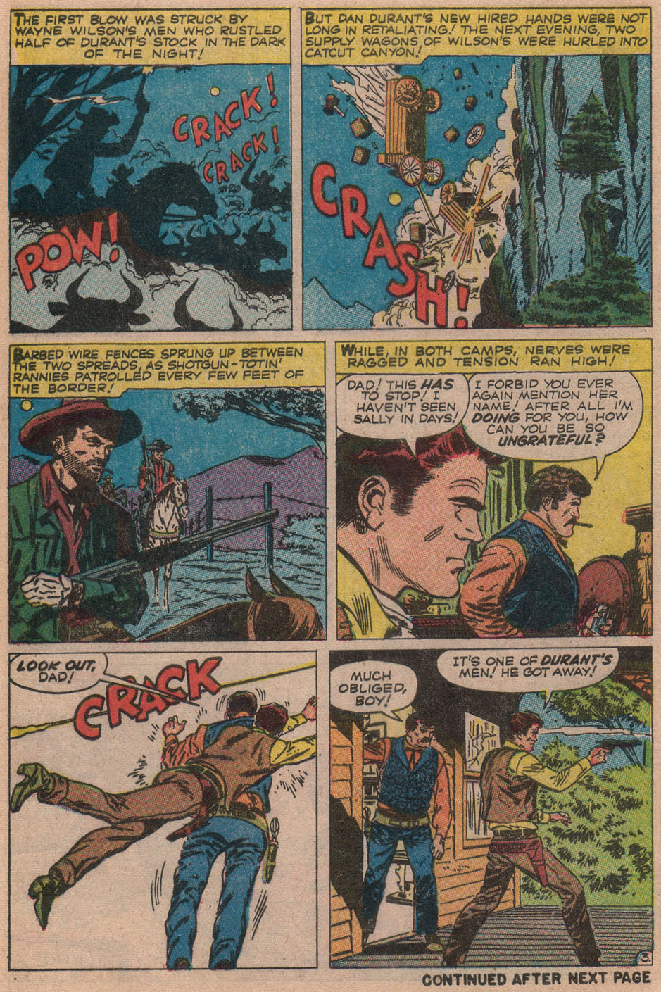 Read online Kid Colt Outlaw comic -  Issue #135 - 28