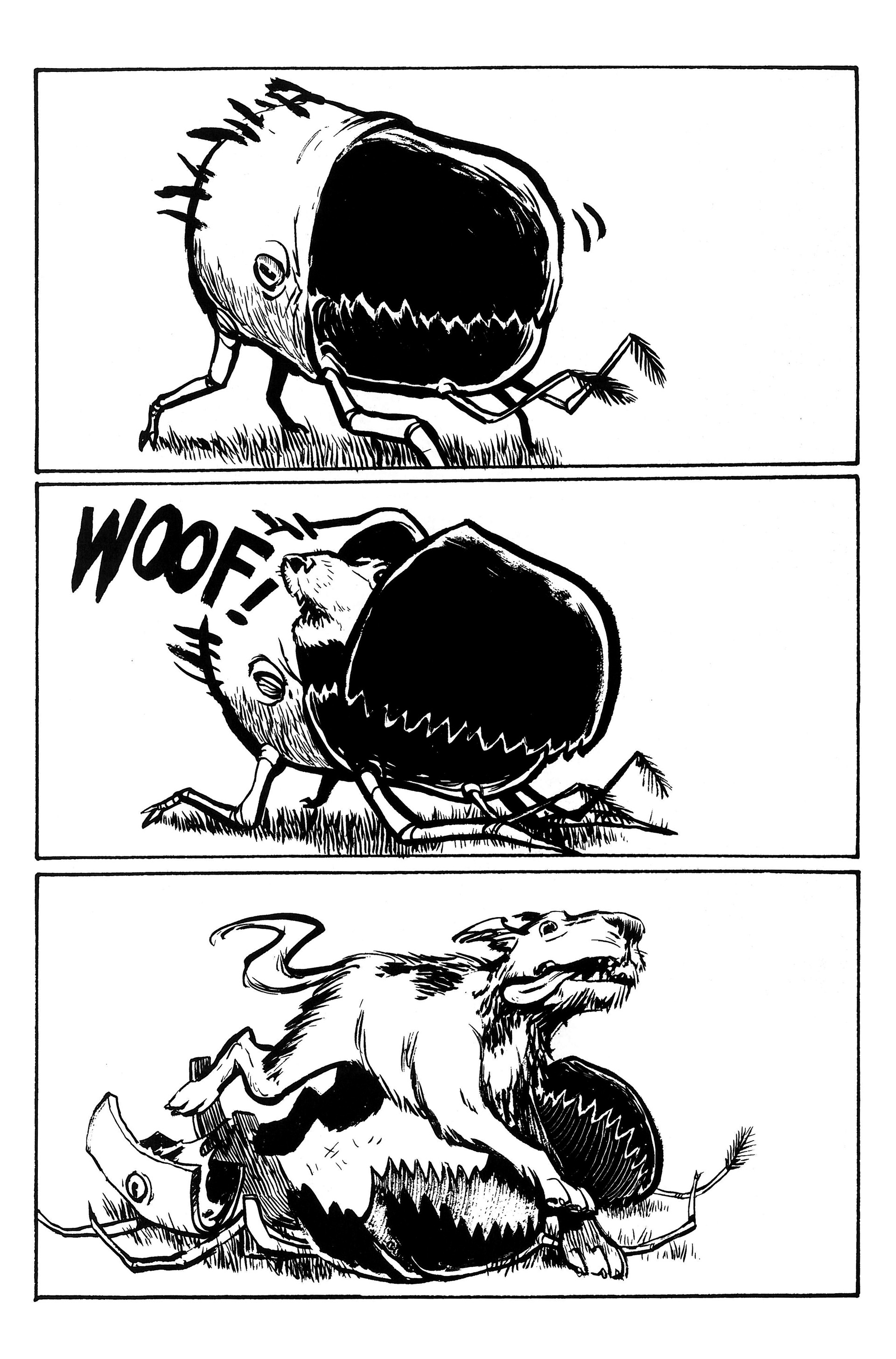 Read online Earthboy Jacobus comic -  Issue # TPB (Part 3) - 57