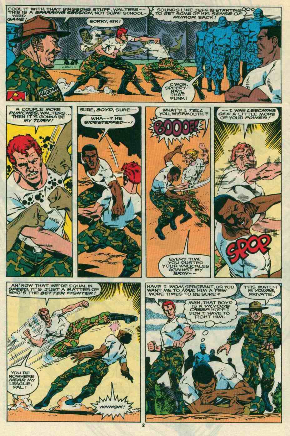 Read online D.P.7 comic -  Issue #23 - 3