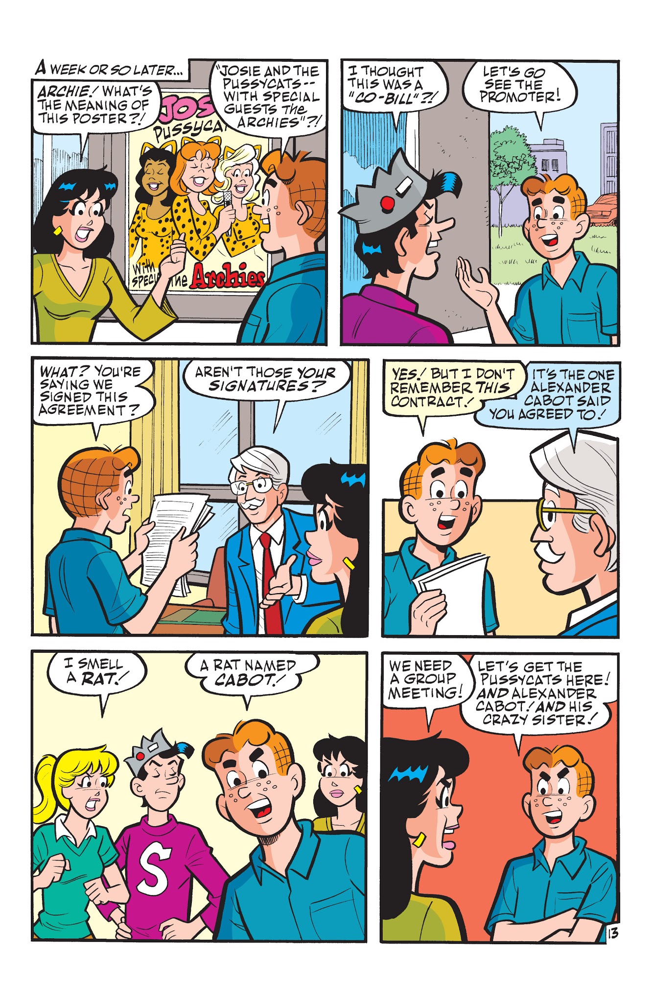 Read online Pep Digital comic -  Issue #123 - 298