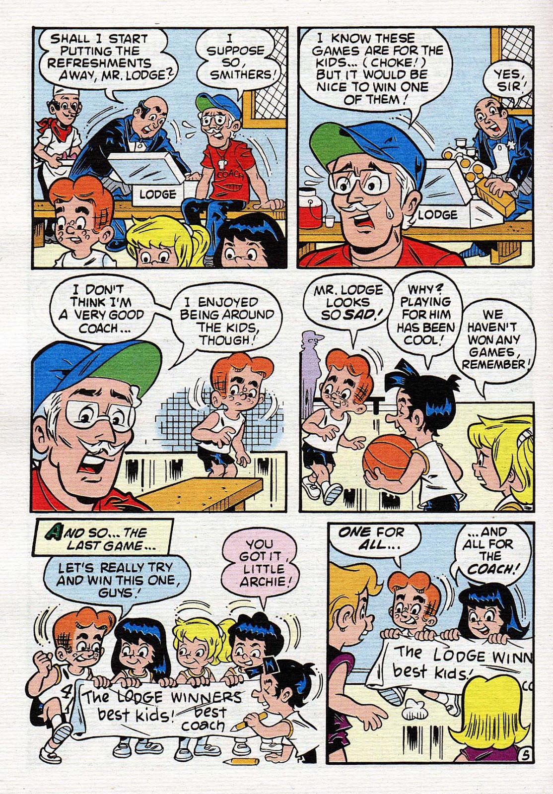 Betty and Veronica Double Digest issue 123 - Page 147