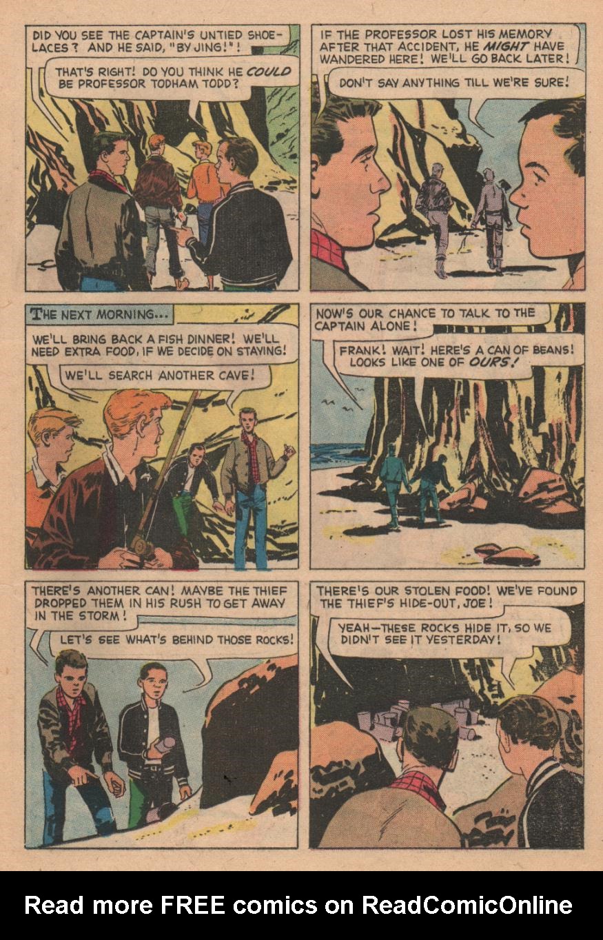 Read online Four Color Comics comic -  Issue #964 - 25