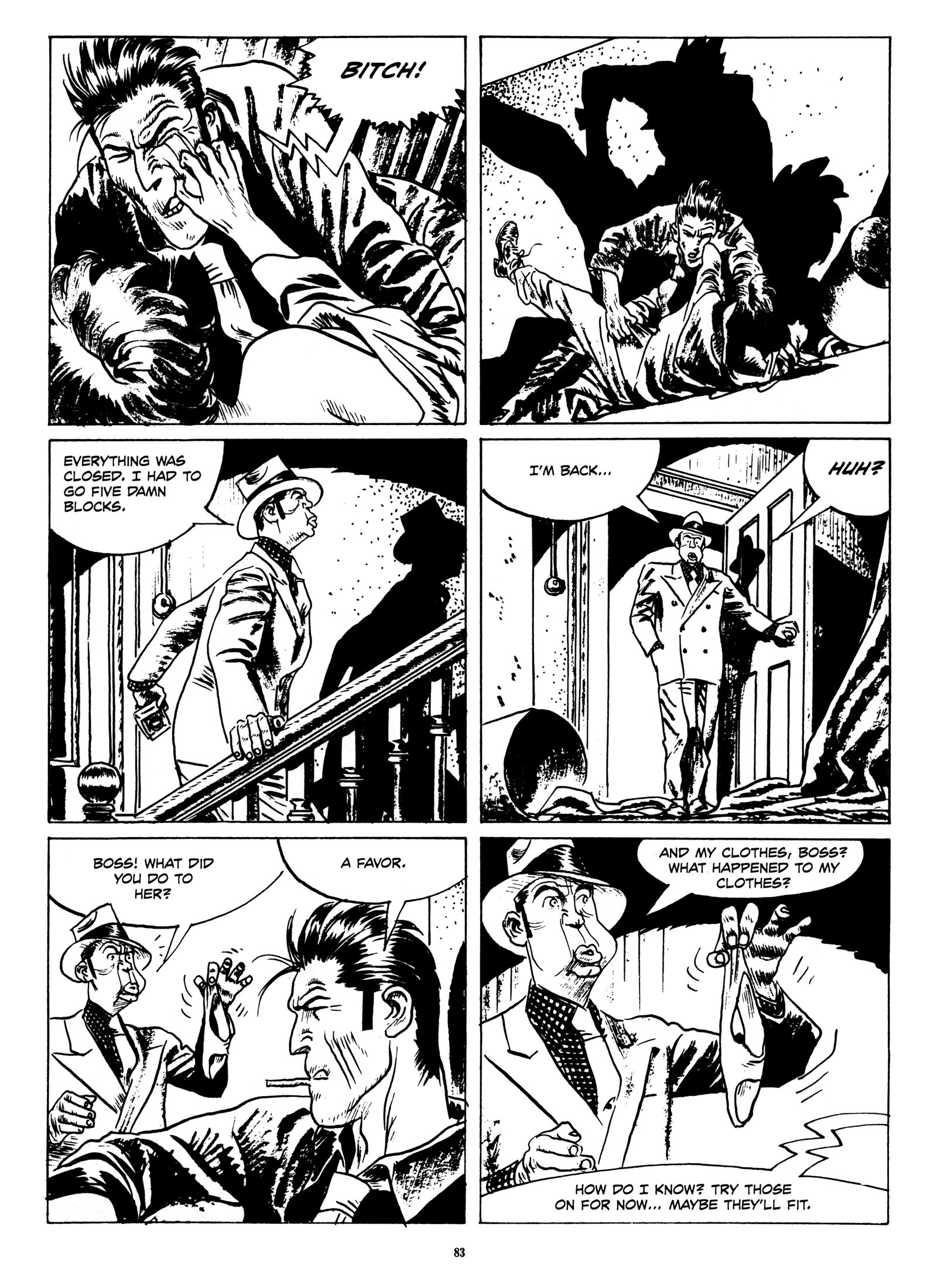 Read online Torpedo comic -  Issue #2 - 87