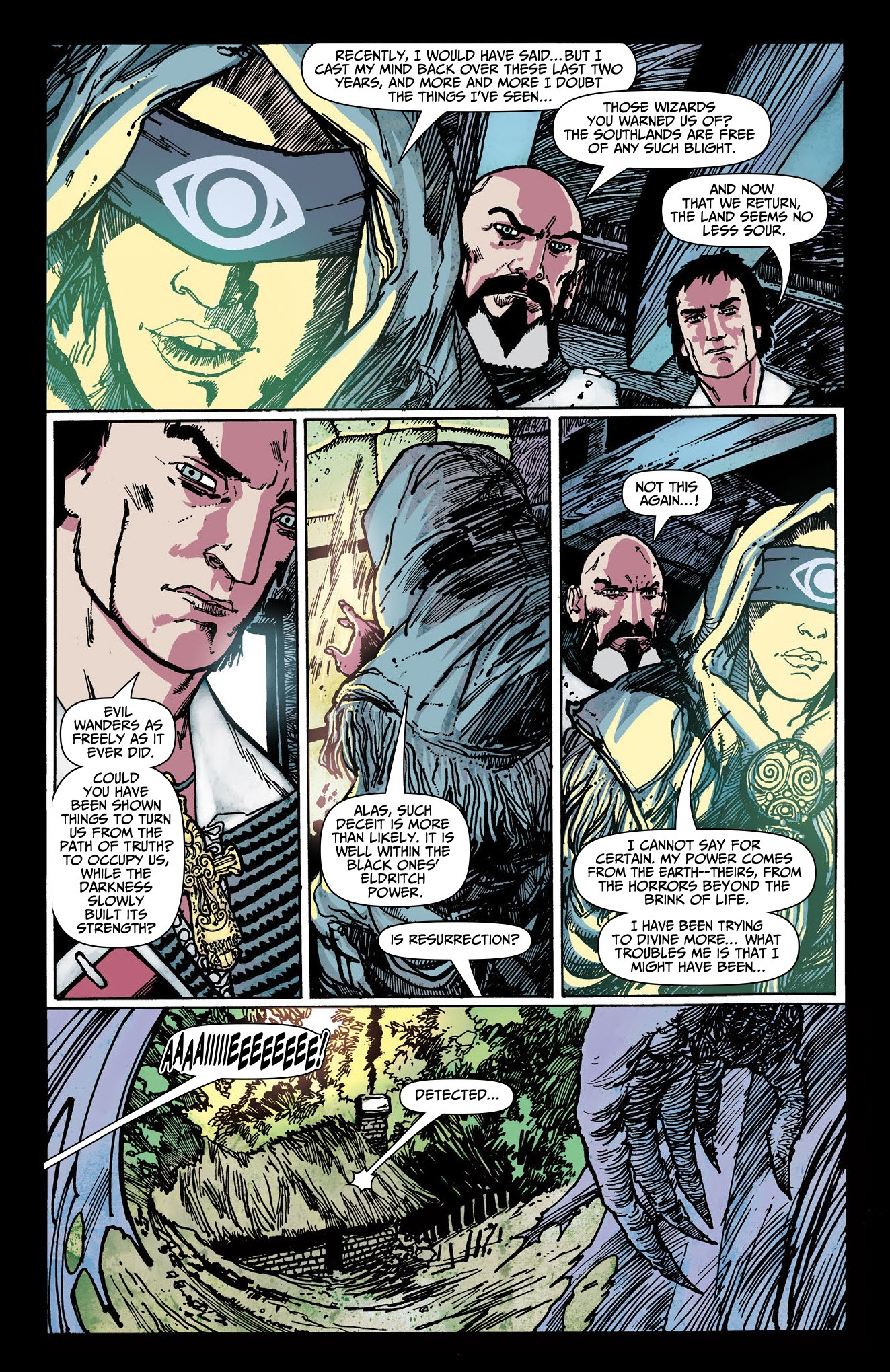 Read online Judge Dredd Megazine (Vol. 5) comic -  Issue #440 - 91
