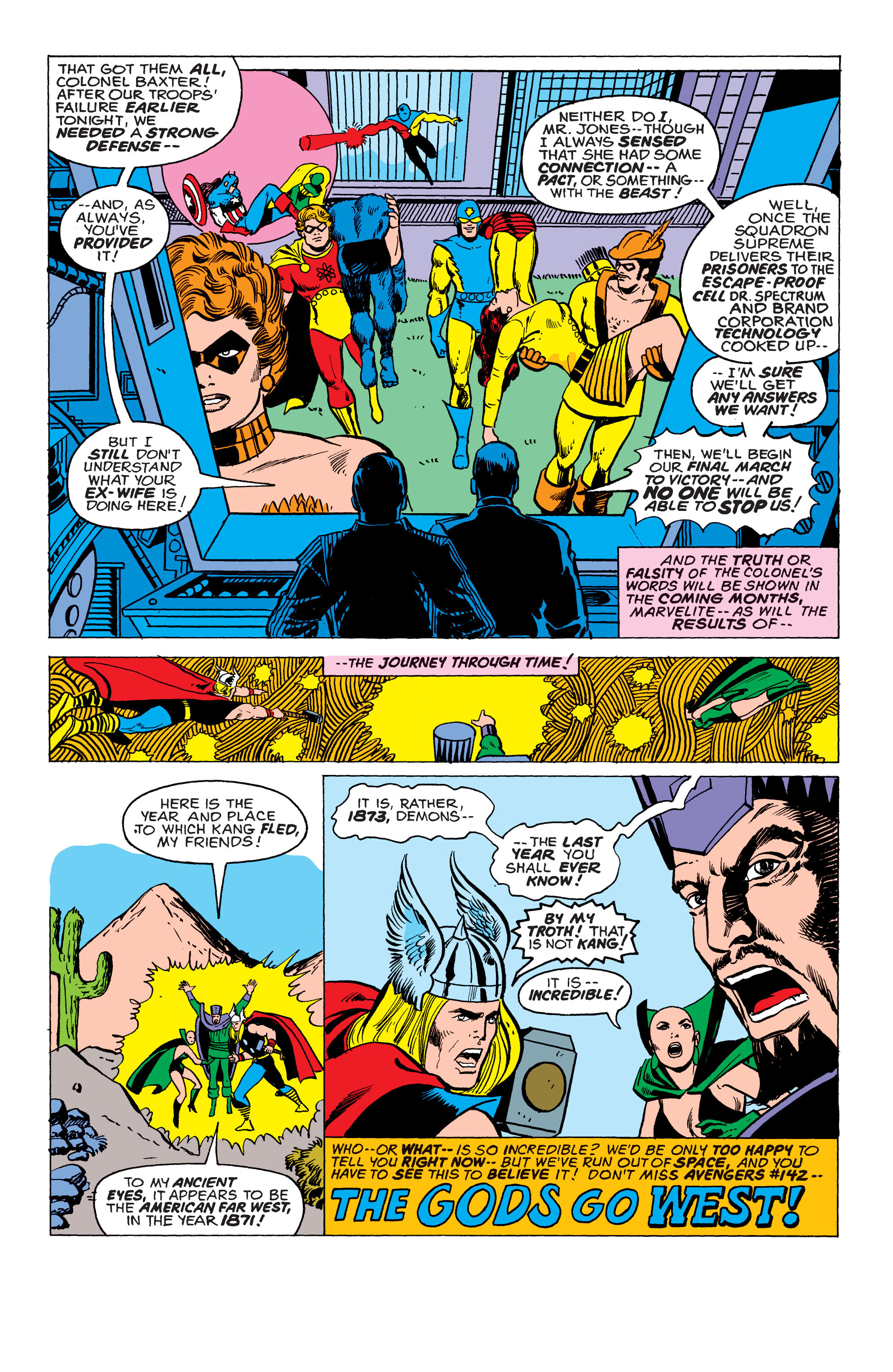 Read online Squadron Supreme vs. Avengers comic -  Issue # TPB (Part 2) - 5