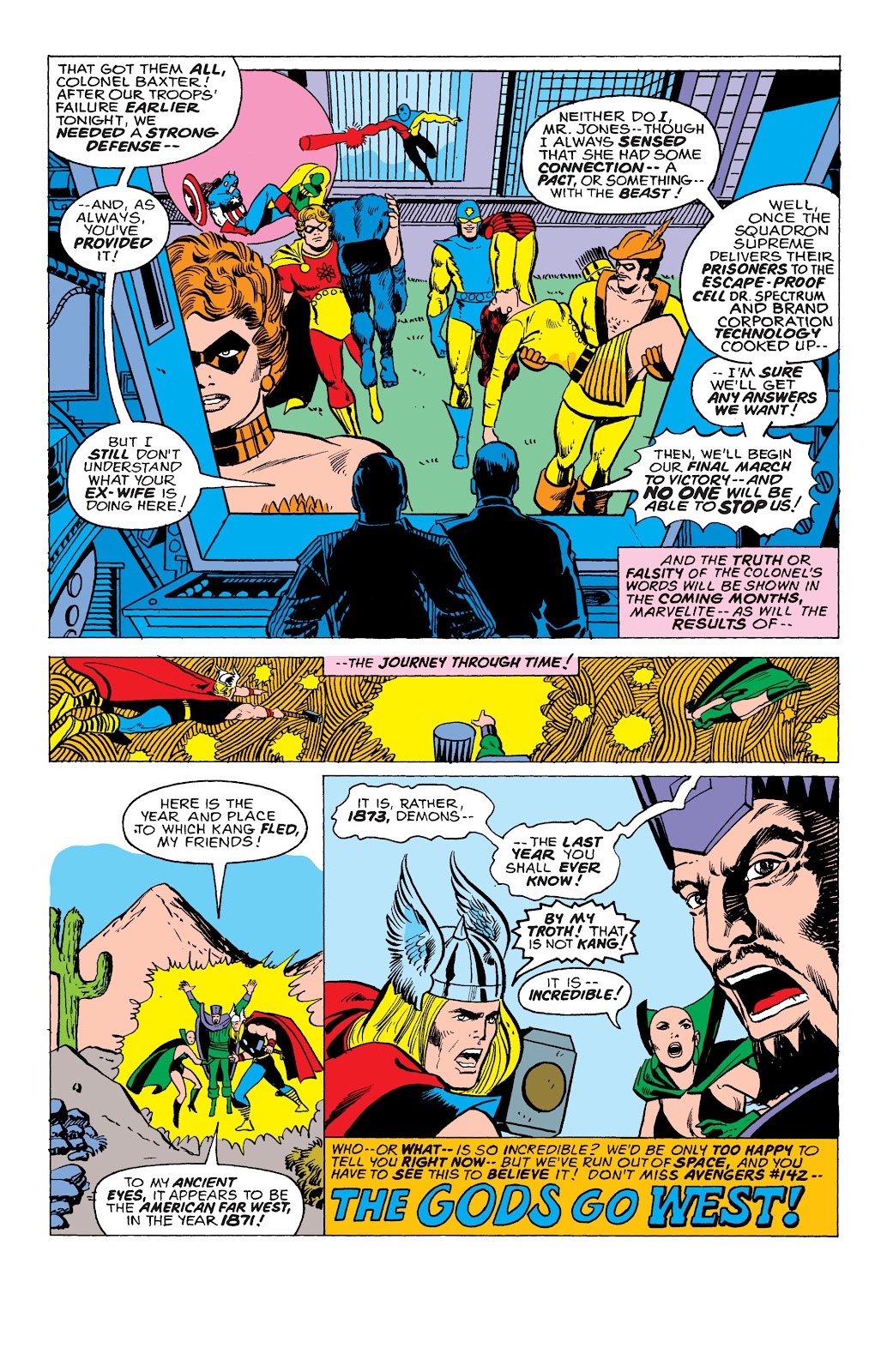 Squadron Supreme vs. Avengers issue TPB (Part 2) - Page 5