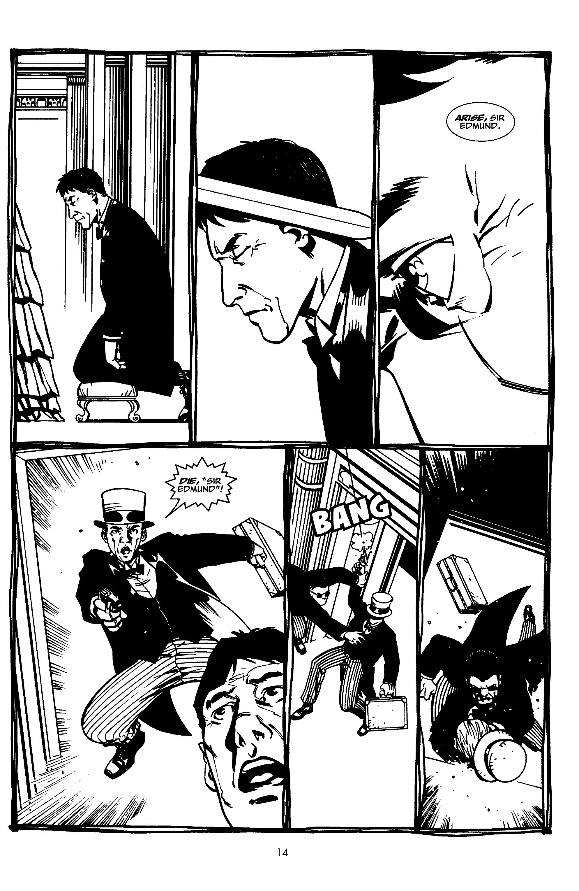 Read online Astronauts in Trouble (2015) comic -  Issue #11 - 16