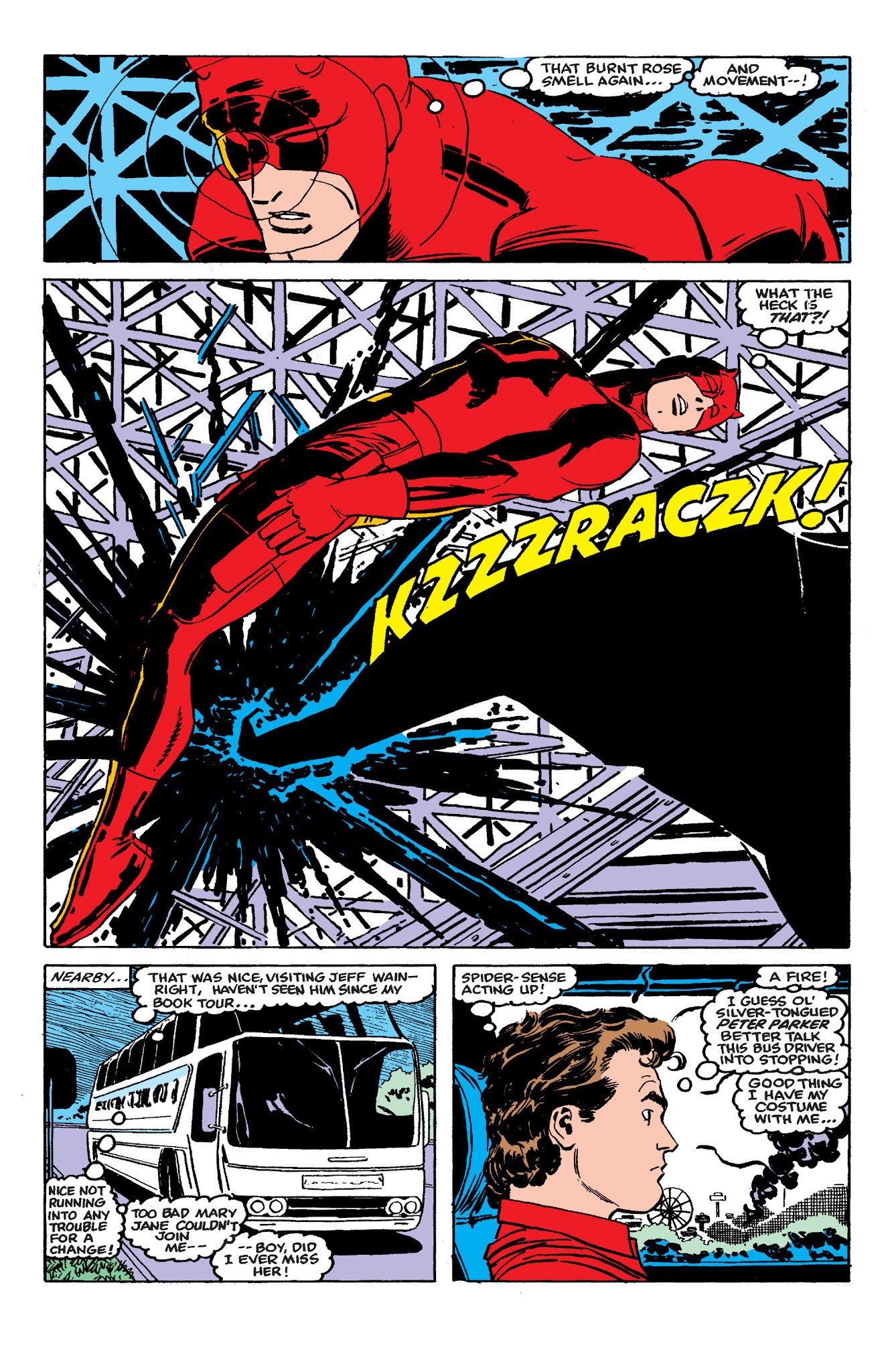 Read online Daredevil Epic Collection comic -  Issue # TPB 13 (Part 5) - 44