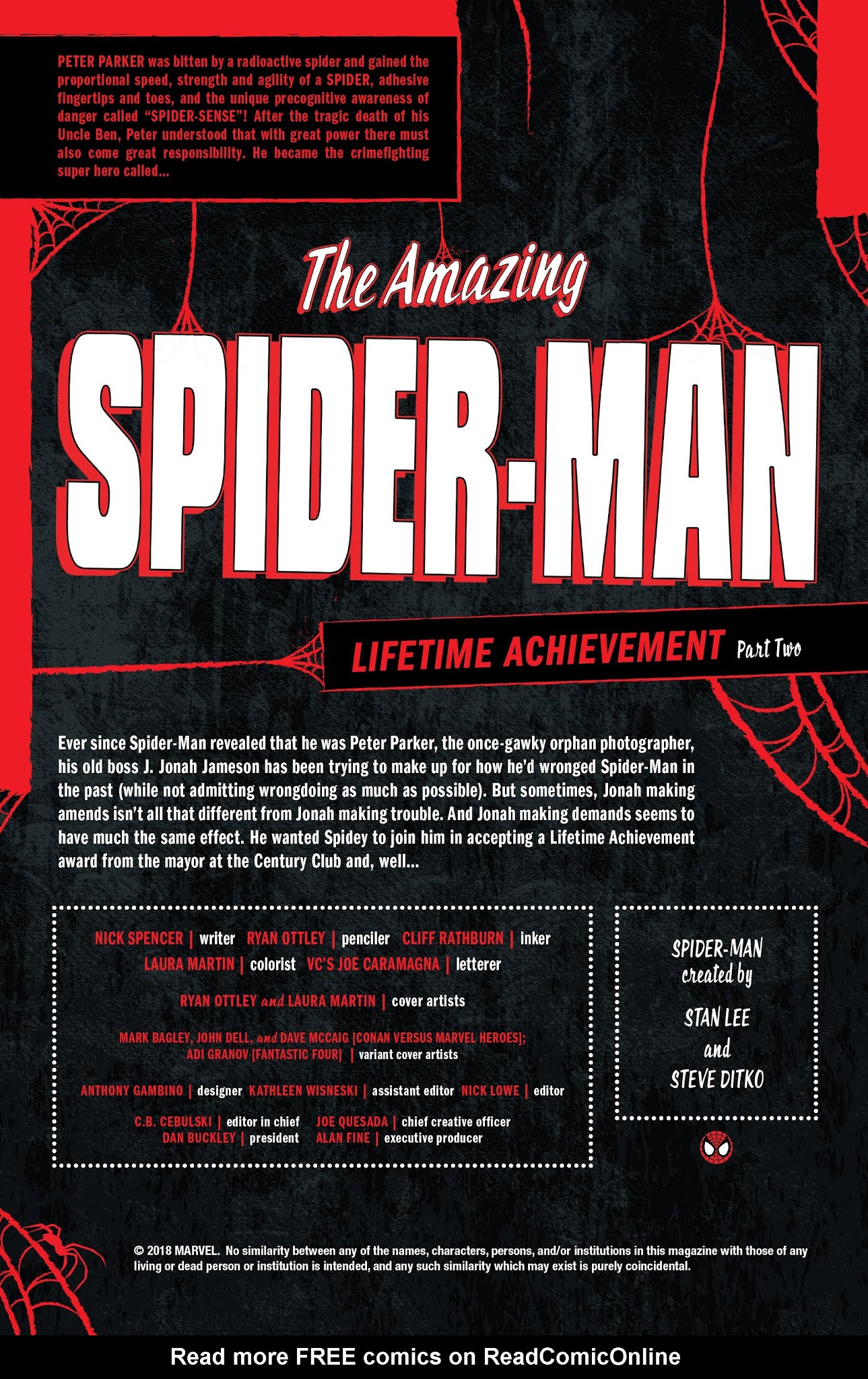 Read online The Amazing Spider-Man (2018) comic -  Issue #12 - 3