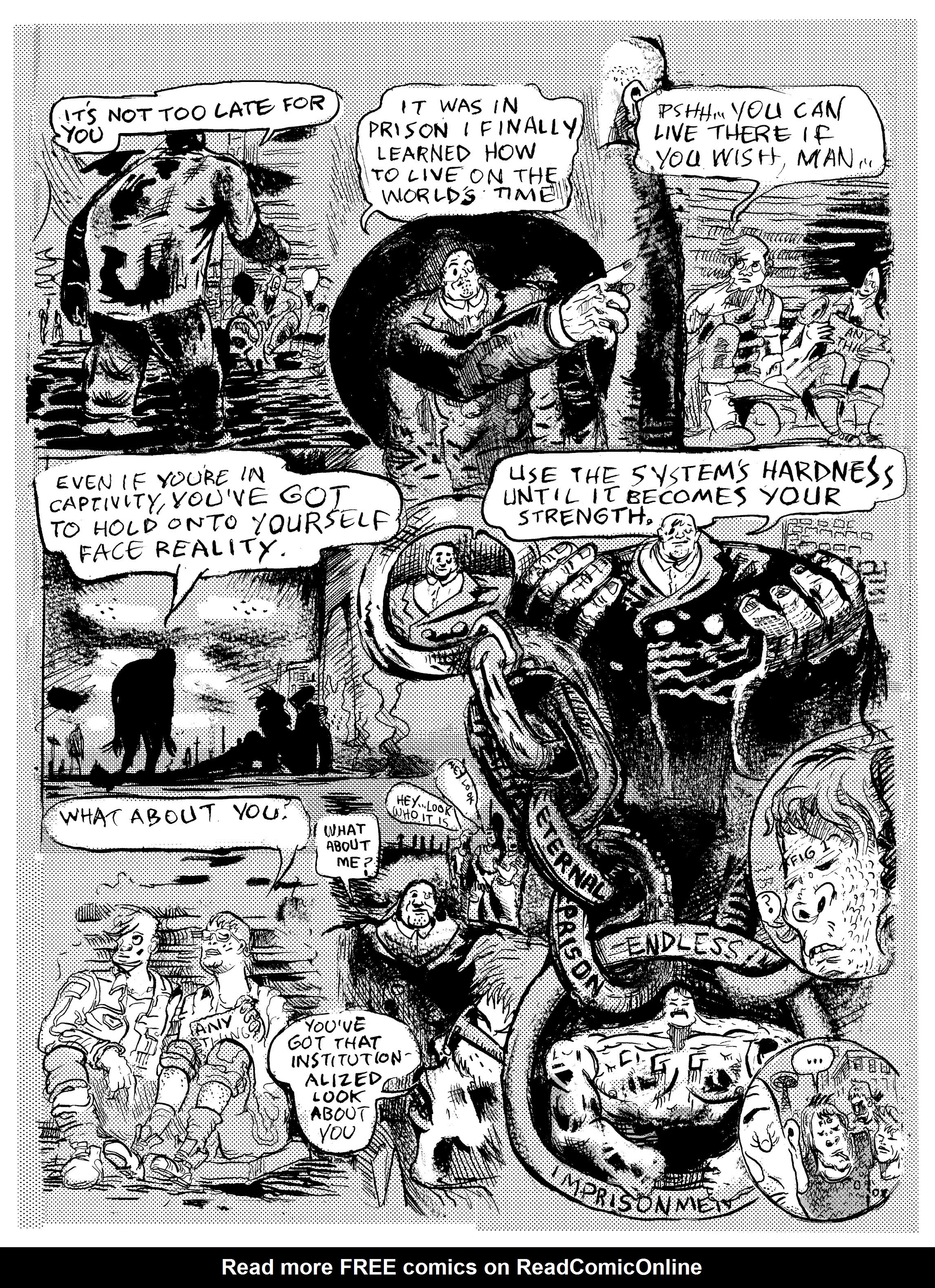 Read online Raw Power comic -  Issue #2 - 37