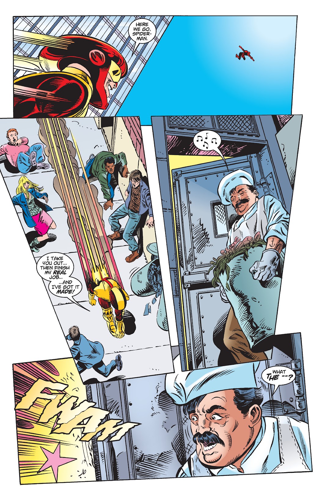 Spider-Man: The Next Chapter issue TPB 3 (Part 1) - Page 19