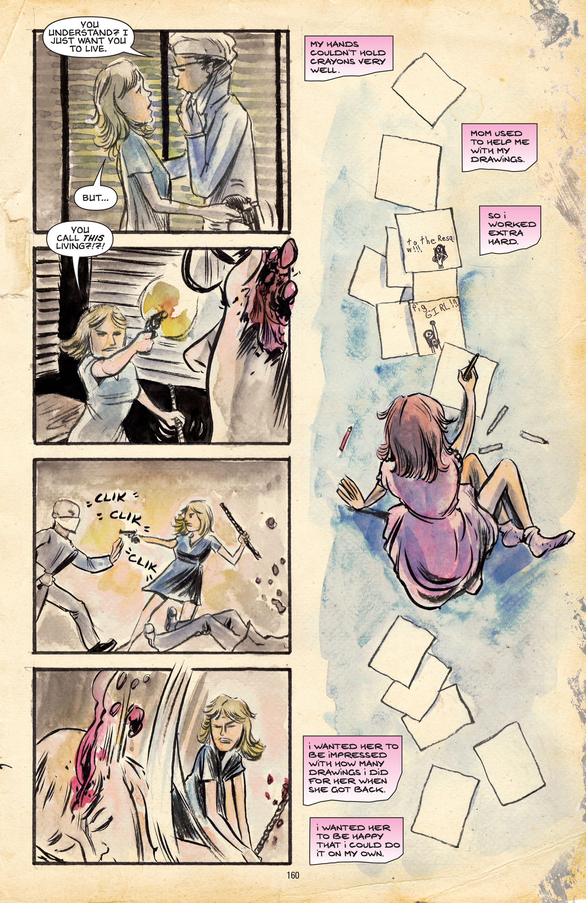 Read online Sweet Tooth: The Deluxe Edition comic -  Issue #2 - 157
