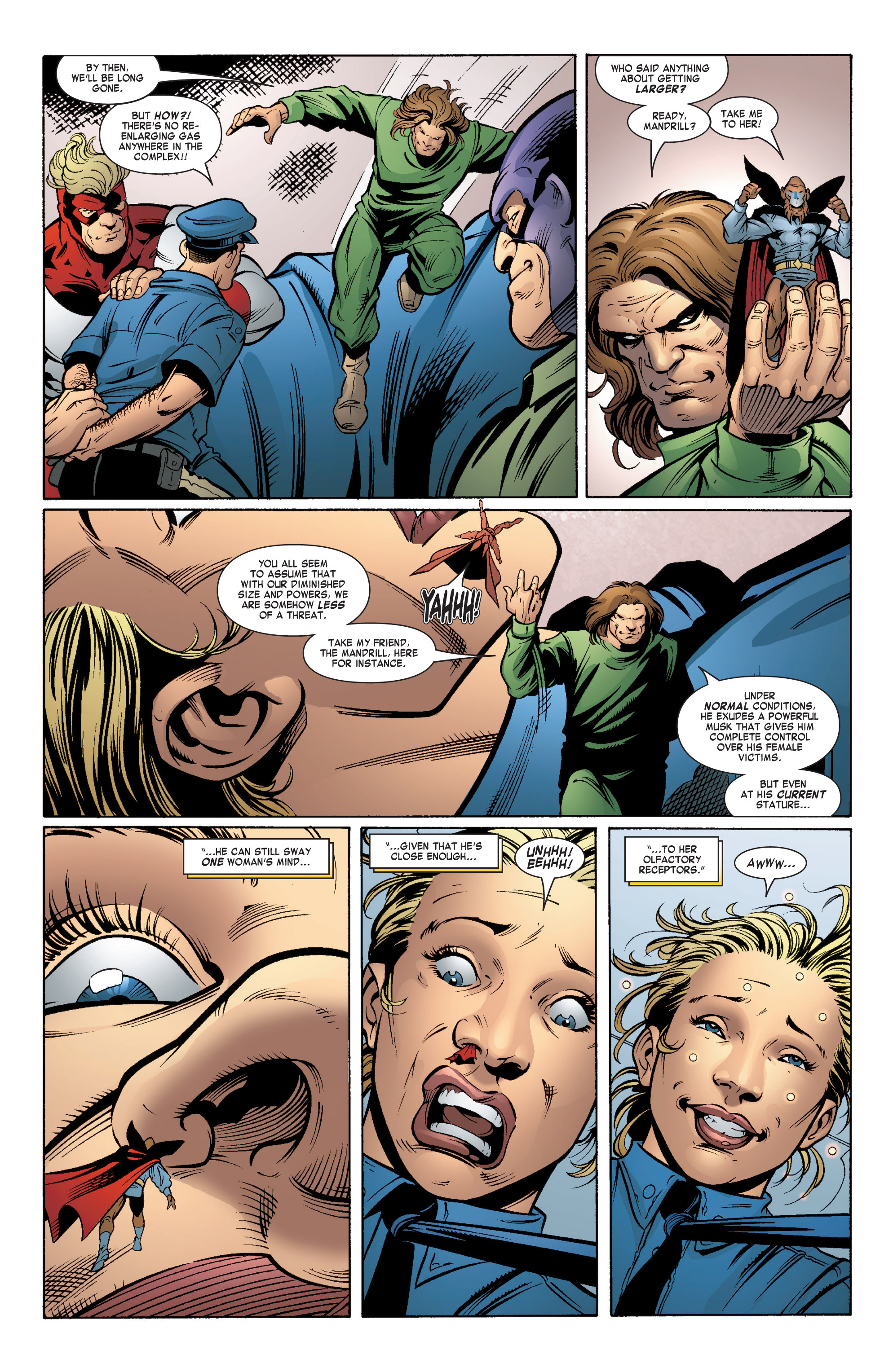 She-Hulk (2004) Issue #5 #5 - English 22