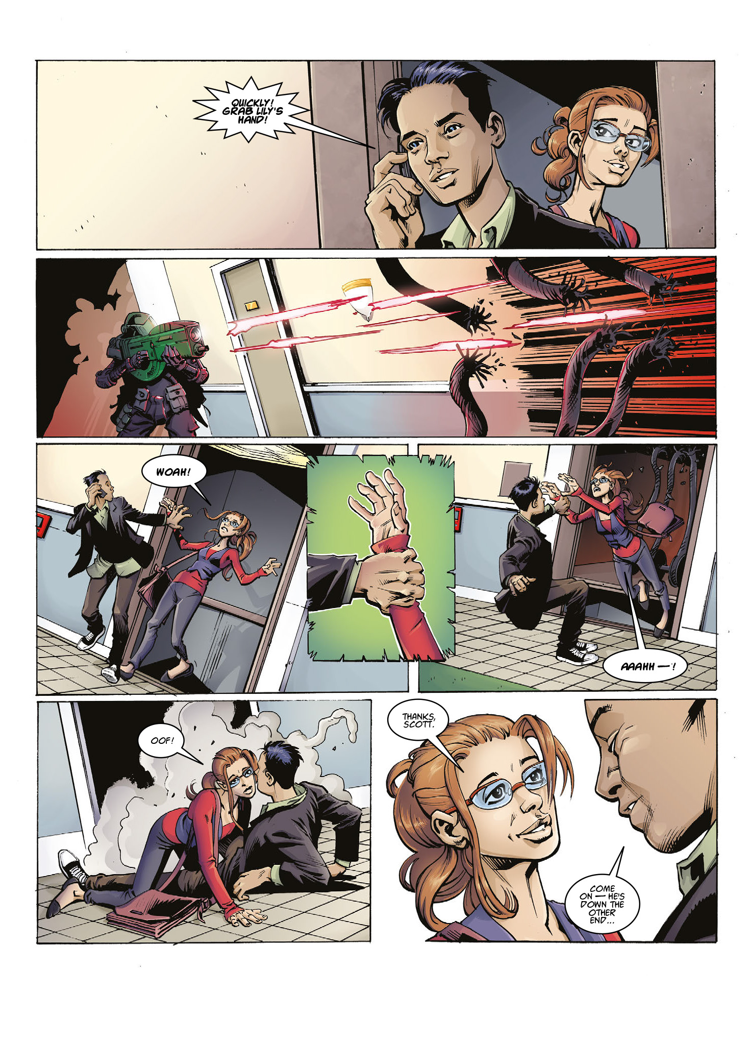 Read online Judge Dredd Megazine (Vol. 5) comic -  Issue #403 - 78
