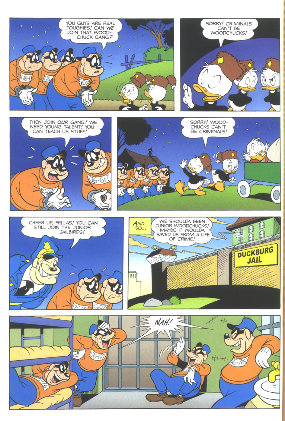 Read online Uncle Scrooge (1953) comic -  Issue #344 - 20