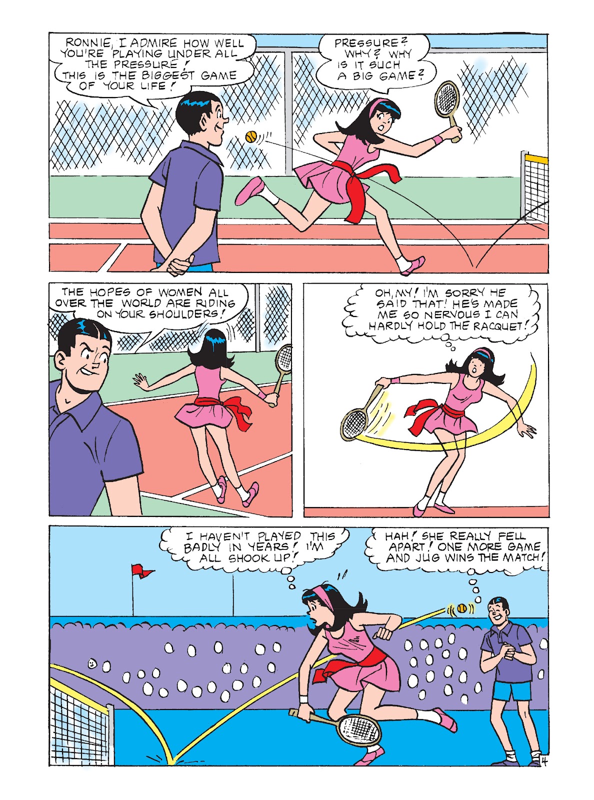 Jughead and Archie Double Digest issue 5 - Page 104