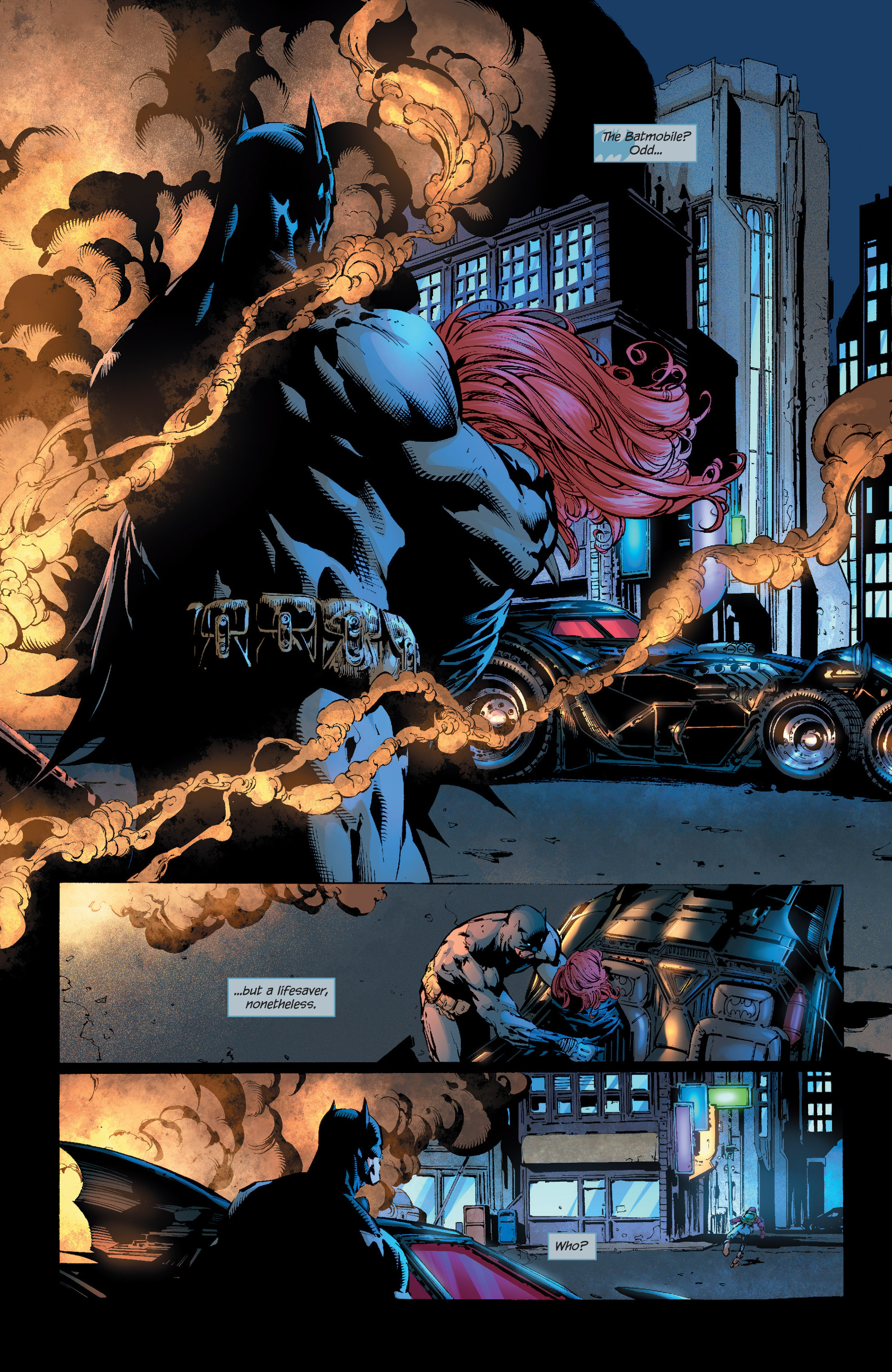 Batman: The Dark Knight [I] (2011) Issue #3 #3 - English 16