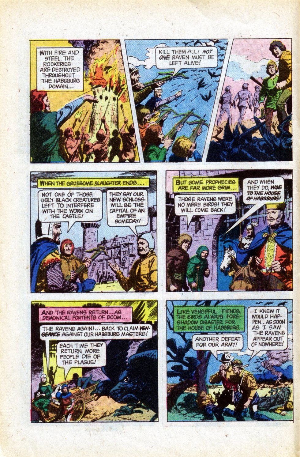 Read online Ripley's Believe it or Not! (1965) comic -  Issue #84 - 6