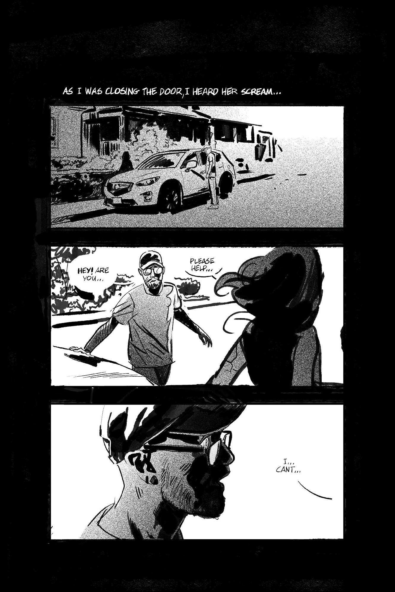 Read online Razorblades: The Horror Magazine comic -  Issue # _Year One Omnibus (Part 4) - 17